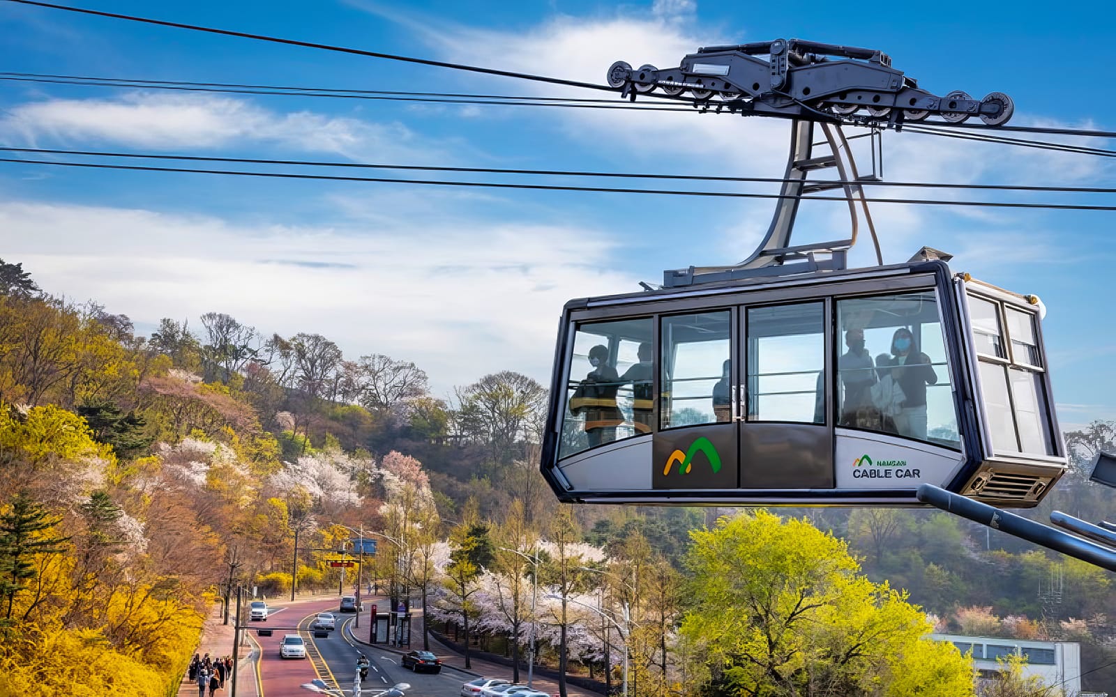 Namsan Cable Car Weekday Round Trip Tickets in Seoul - Attractions | TickYourList
