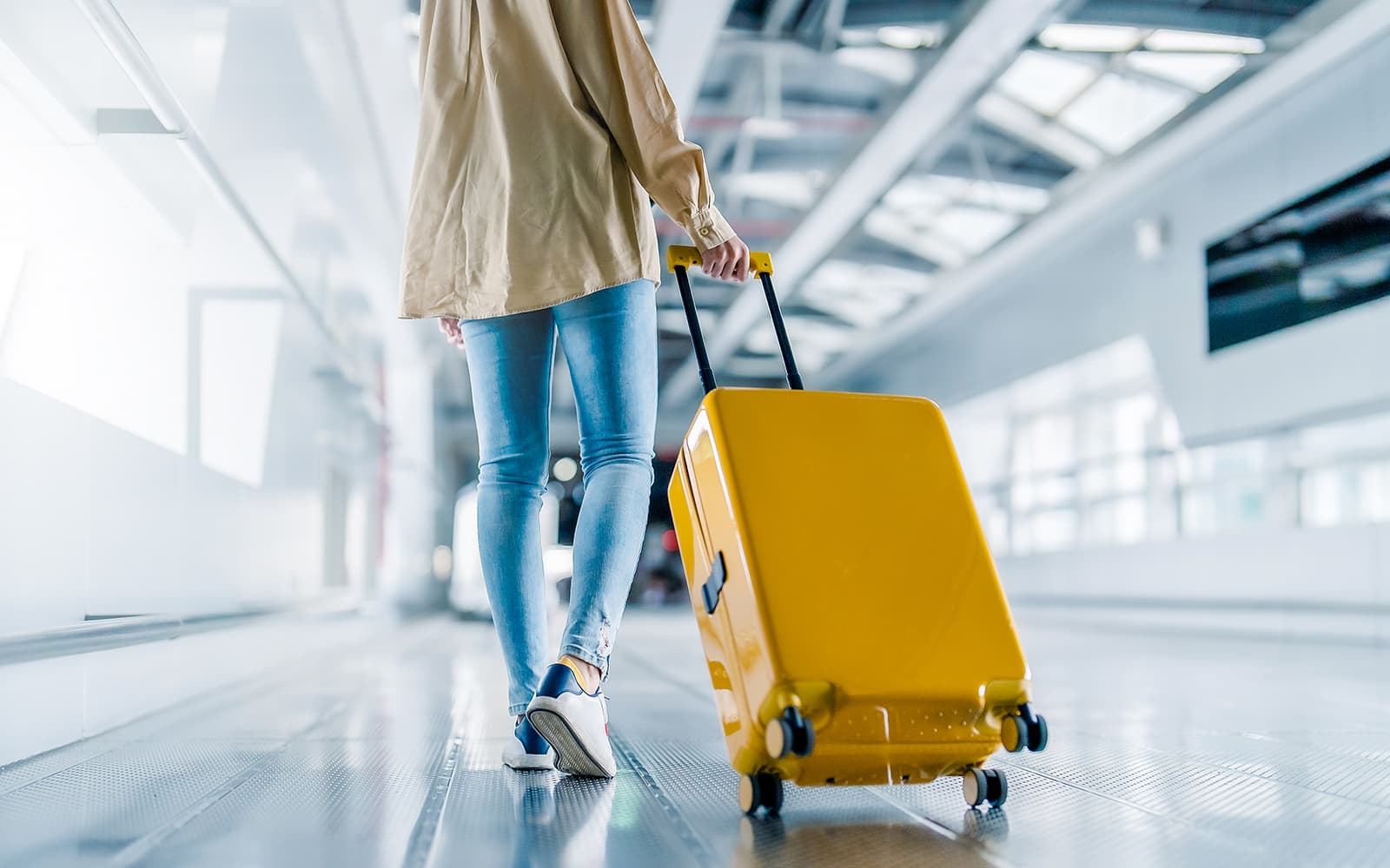 Luggage Storage Service at Incheon Airport experience tickets in Seoul | TickYourList
