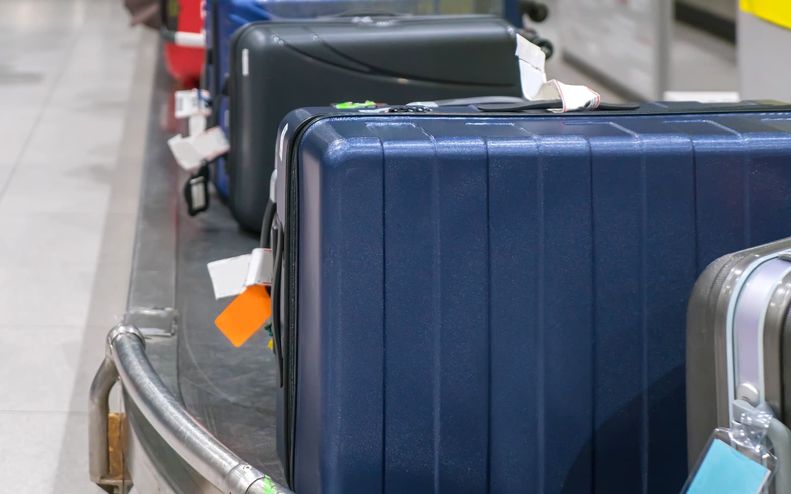 Luggage Storage Service at Incheon Airport tickets in Seoul - Features | TickYourList