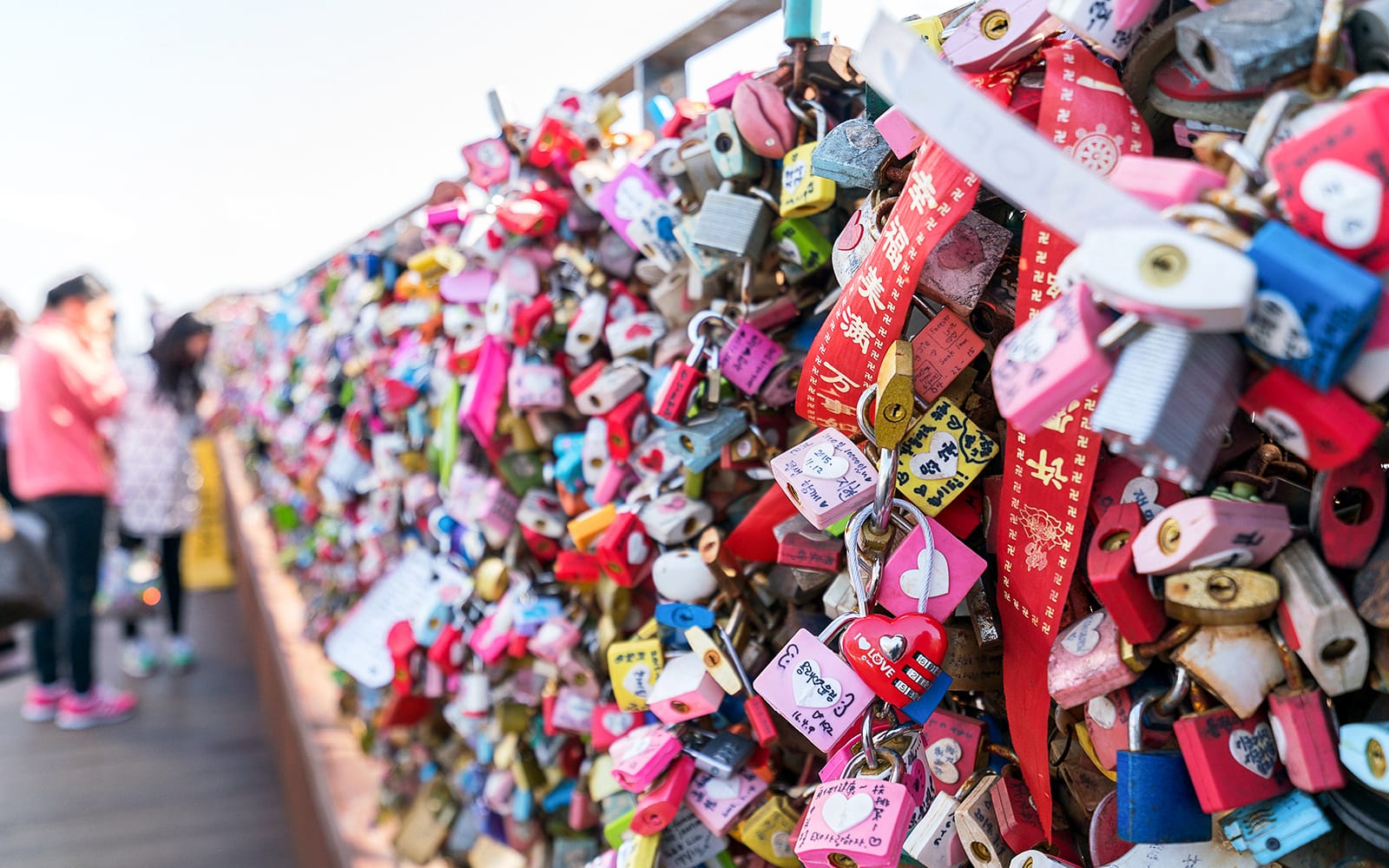 Combo: N Seoul Tower Observatory + Namsan Cable Car Tickets in Seoul - Activities | TickYourList