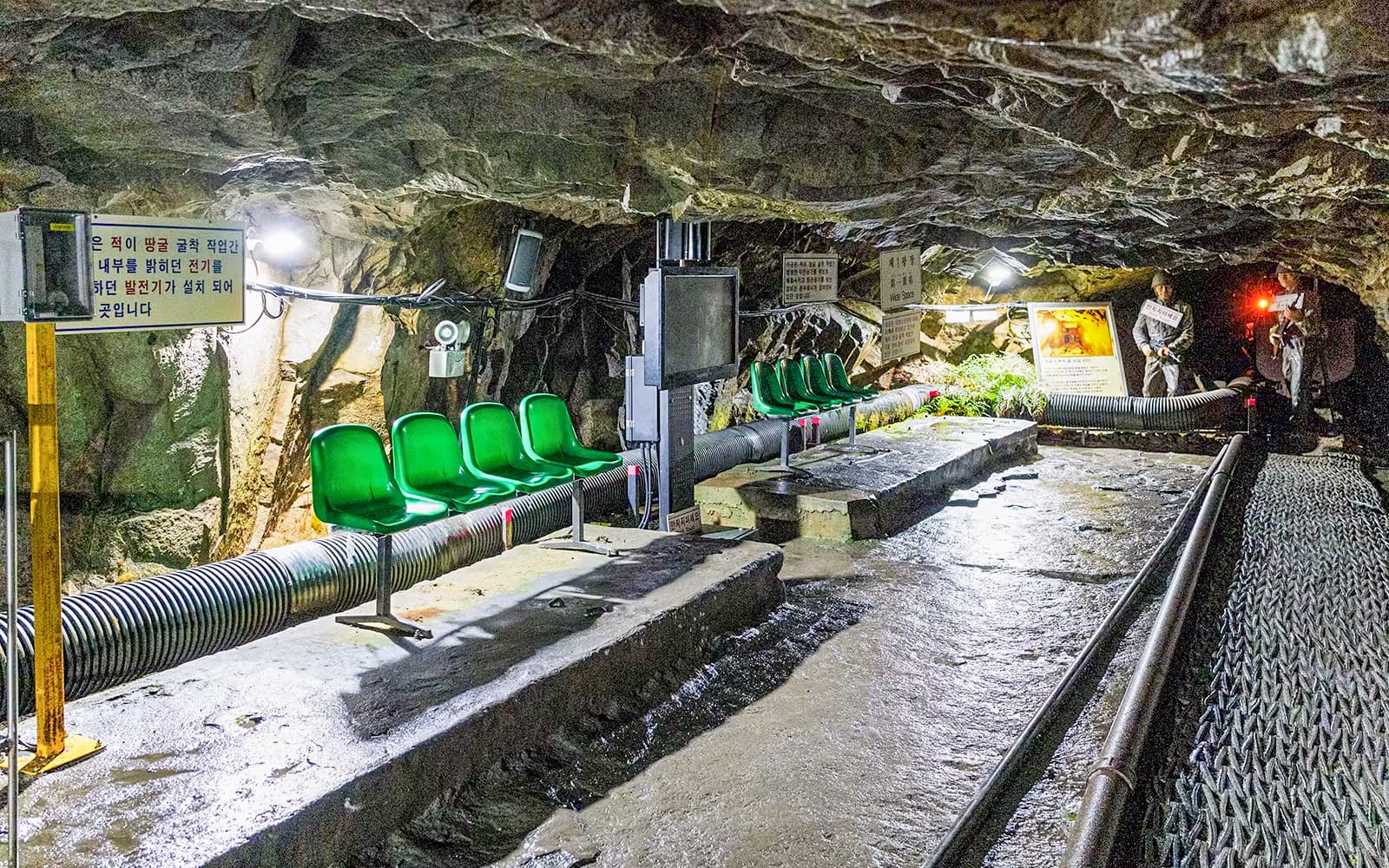DMZ Full-Day Tour to 2nd Tunnel, Cliffside Path & More tickets in Seoul - Activities | TickYourList