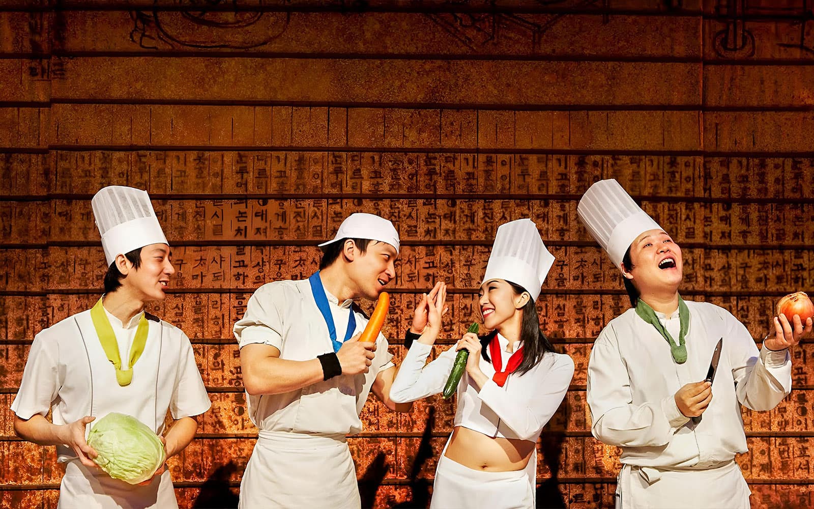 NANTA Musical Show in Hongdae Tickets experience in Seoul | TickYourList