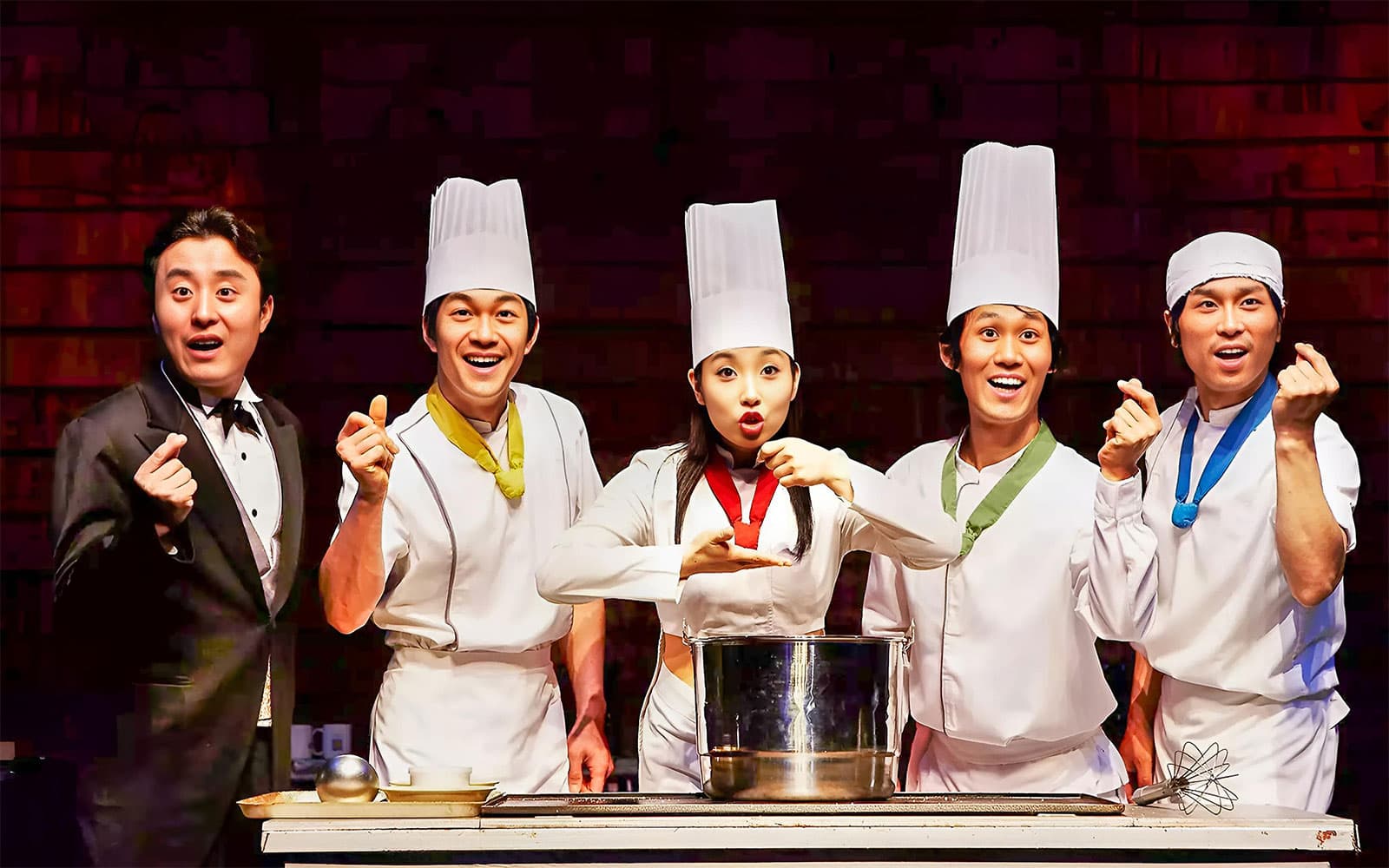 NANTA Musical Show in Hongdae Tickets in Seoul - Attractions | TickYourList