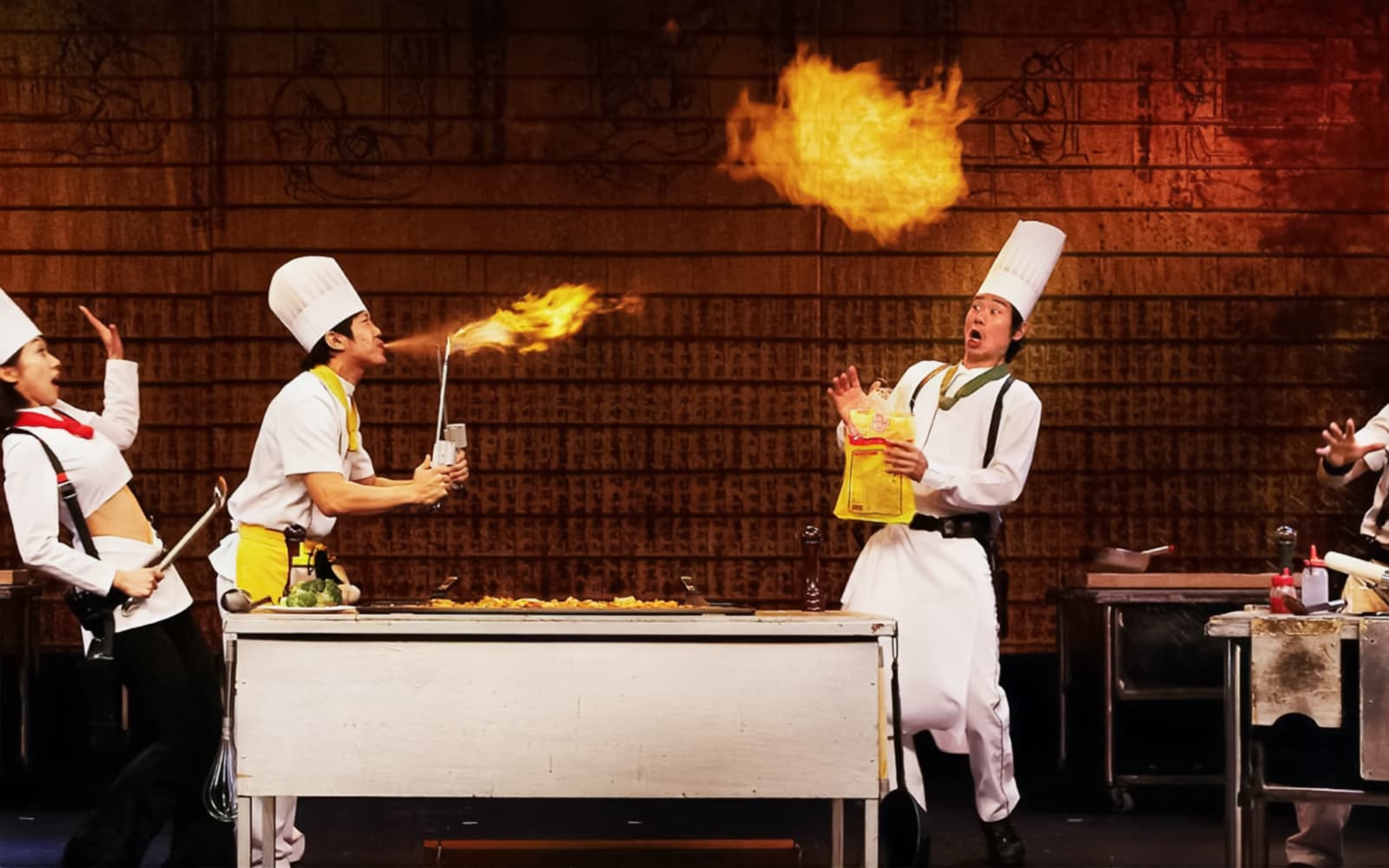 NANTA Musical Show in Hongdae Tickets in Seoul - Highlights | TickYourList