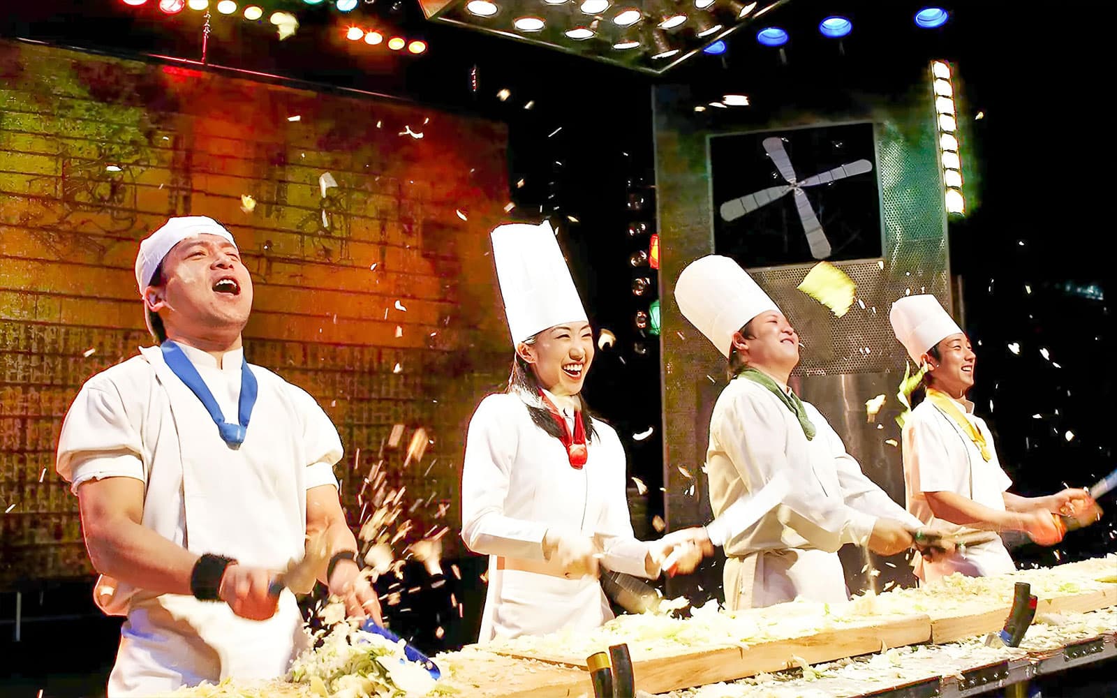 NANTA Musical Show in Hongdae Tickets in Seoul - Features | TickYourList