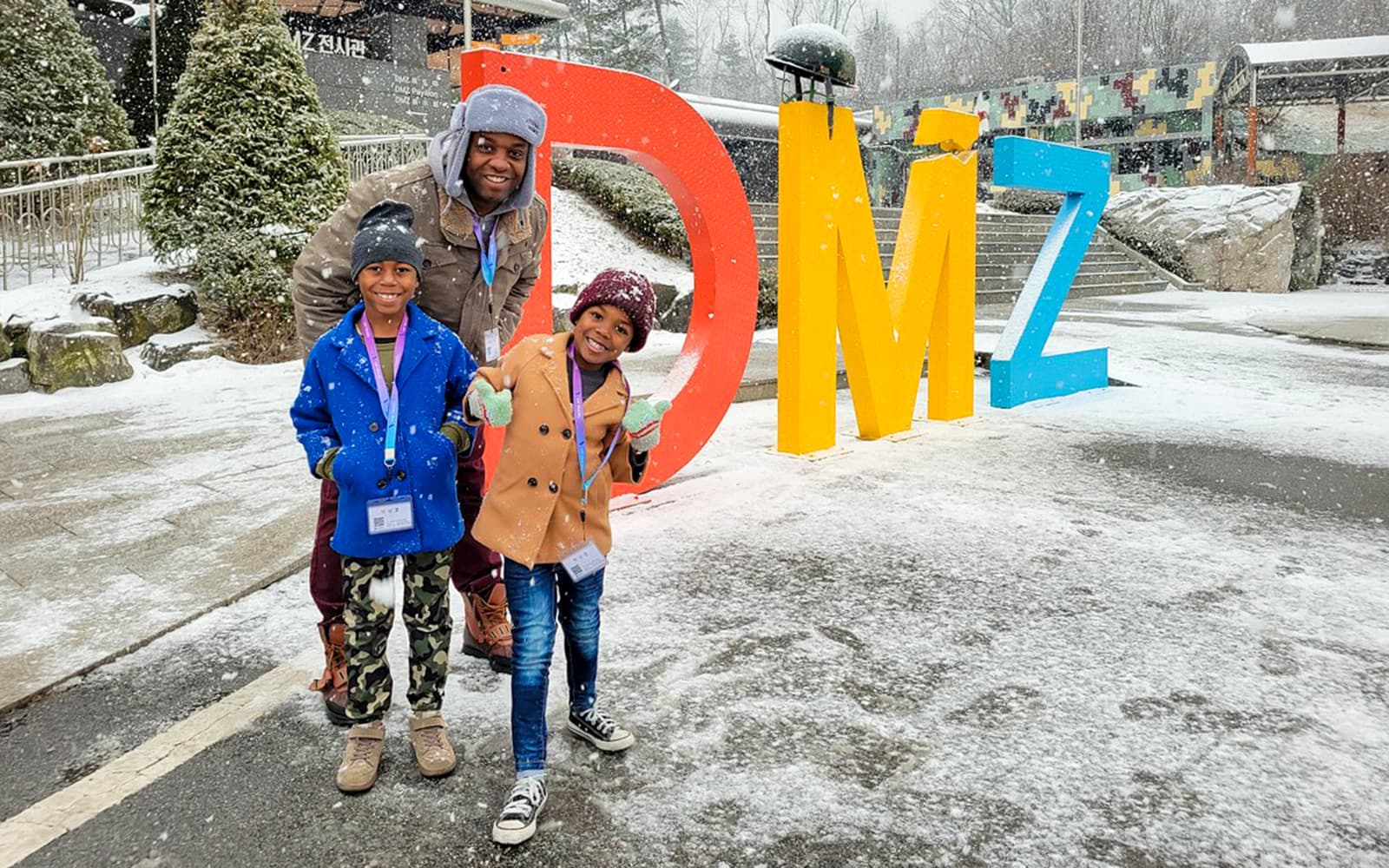 From Seoul: DMZ Half-Day Guided Tour with Round Trip Transfers