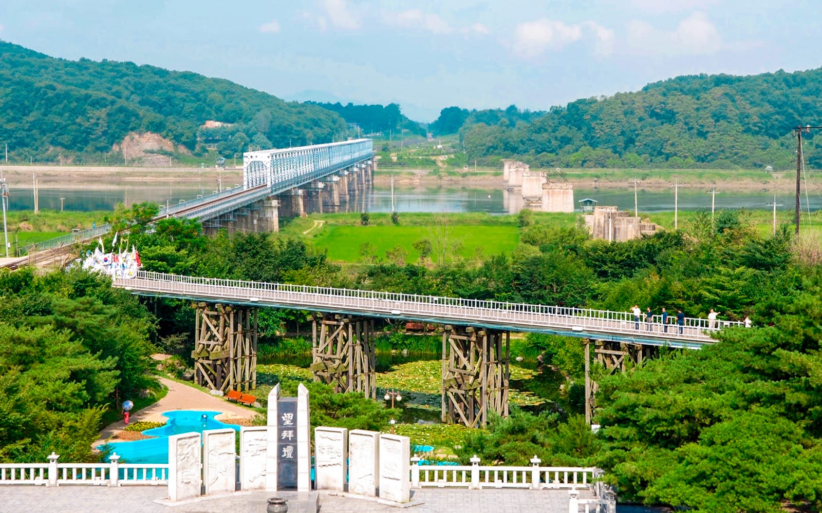 From Seoul: DMZ Full-Day Tour with Suspension Bridge Visit tickets in Seoul - Activities | TickYourList