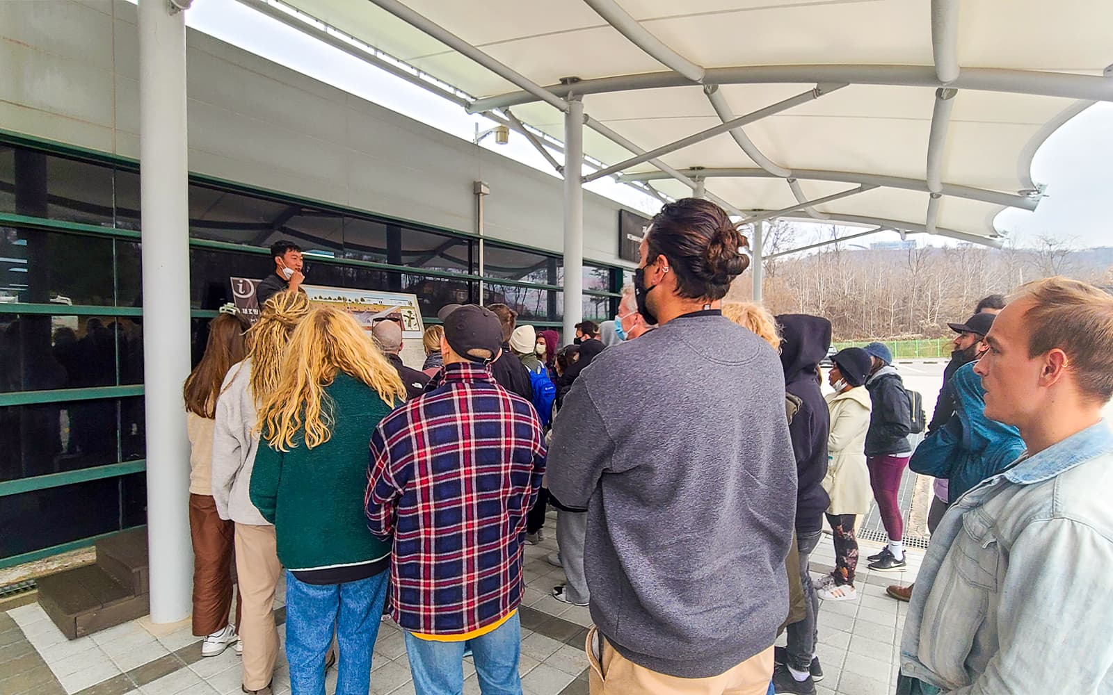 DMZ Full-Day Tour with Suspension Bridge Visit tickets in Seoul - Features | TickYourList