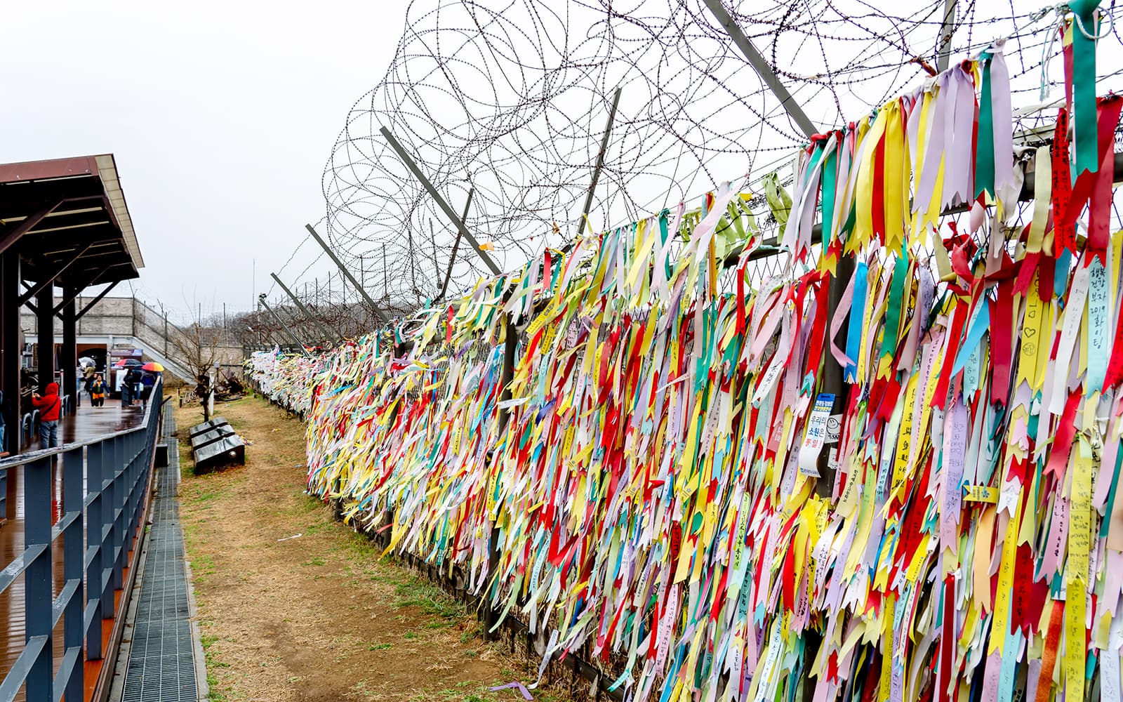 DMZ Full-Day Tour with Boat Riding Adventure in Imjin River tickets in Seoul - Highlights | TickYourList