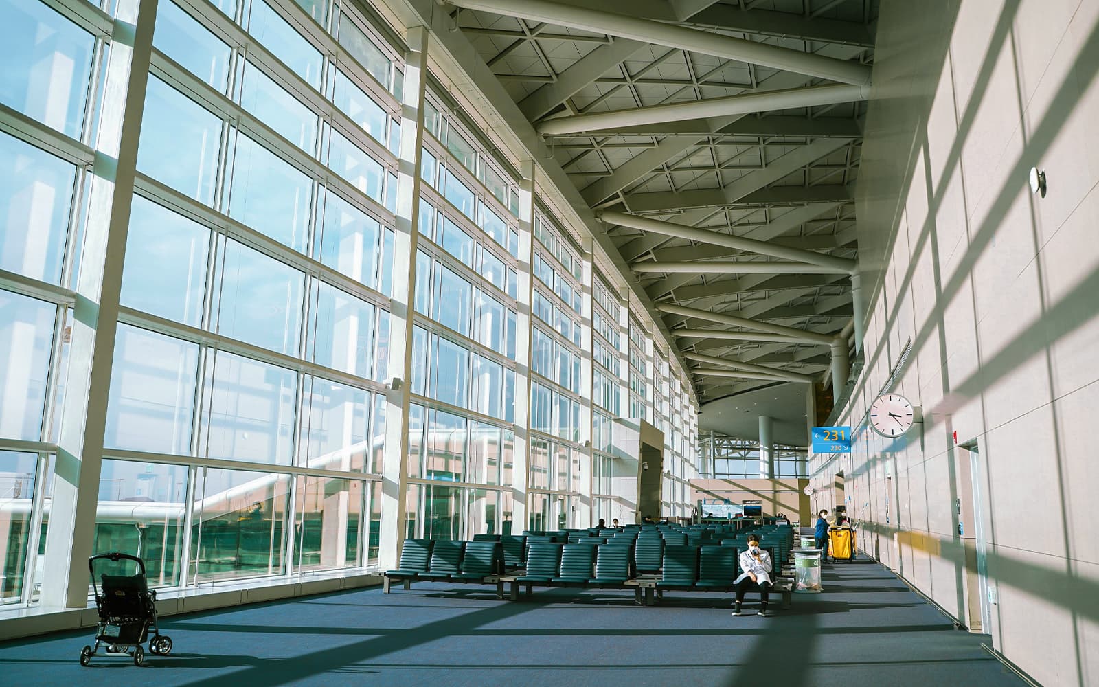 Bus Transfer: Incheon Airport to Seoul City by Airport Limousine tickets in Seoul - Activities | TickYourList
