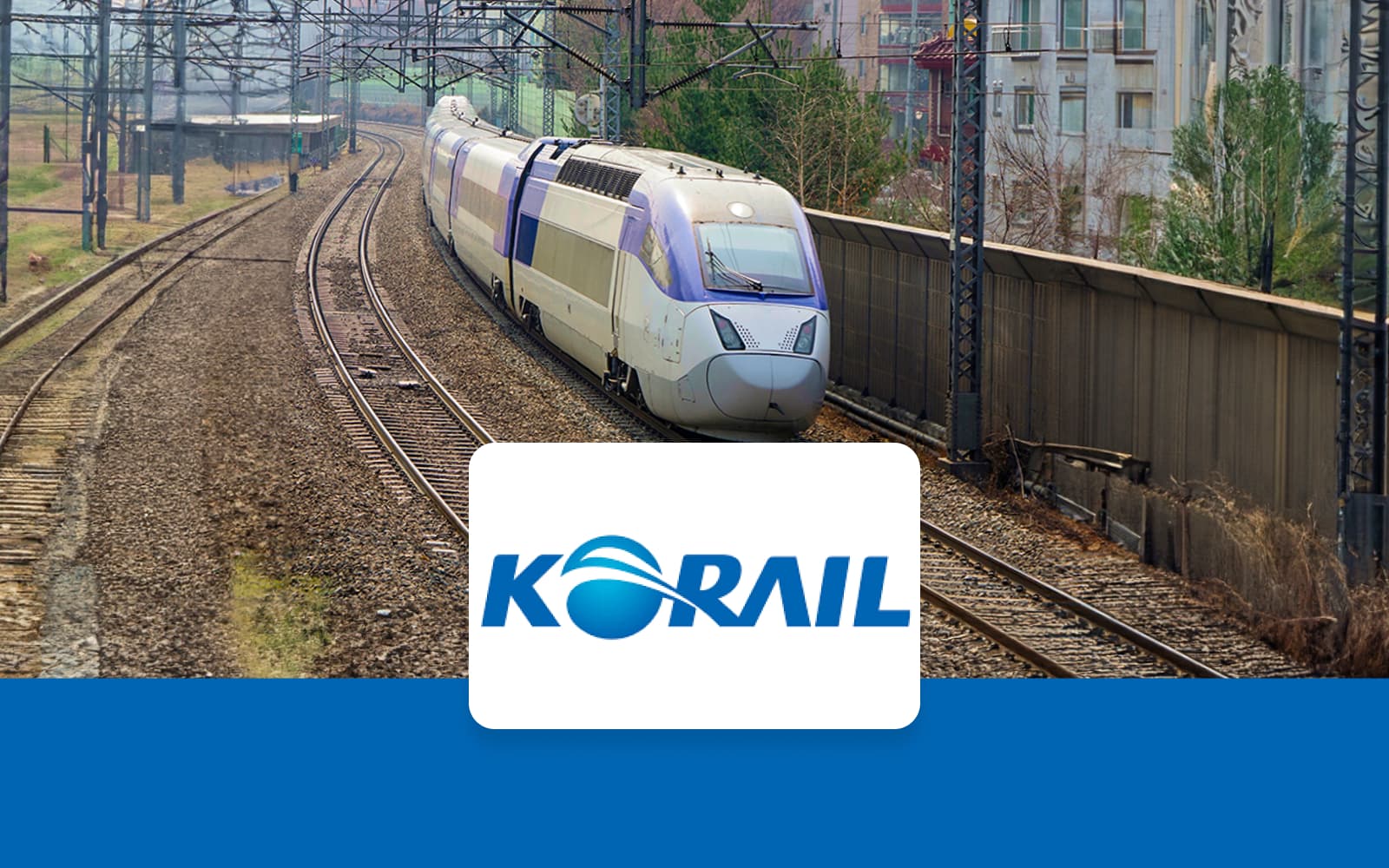 KORAIL KTX Select & Consecutive Boarding Pass