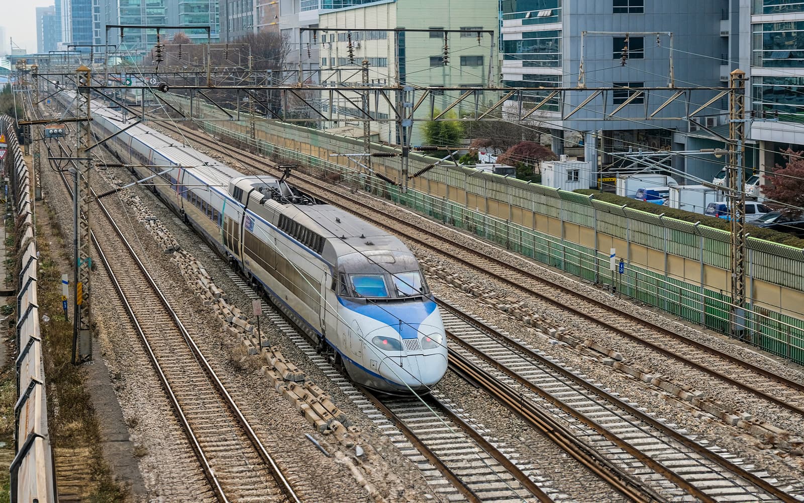 KORAIL KTX Select & Consecutive Boarding Pass tickets in Seoul - Activities | TickYourList