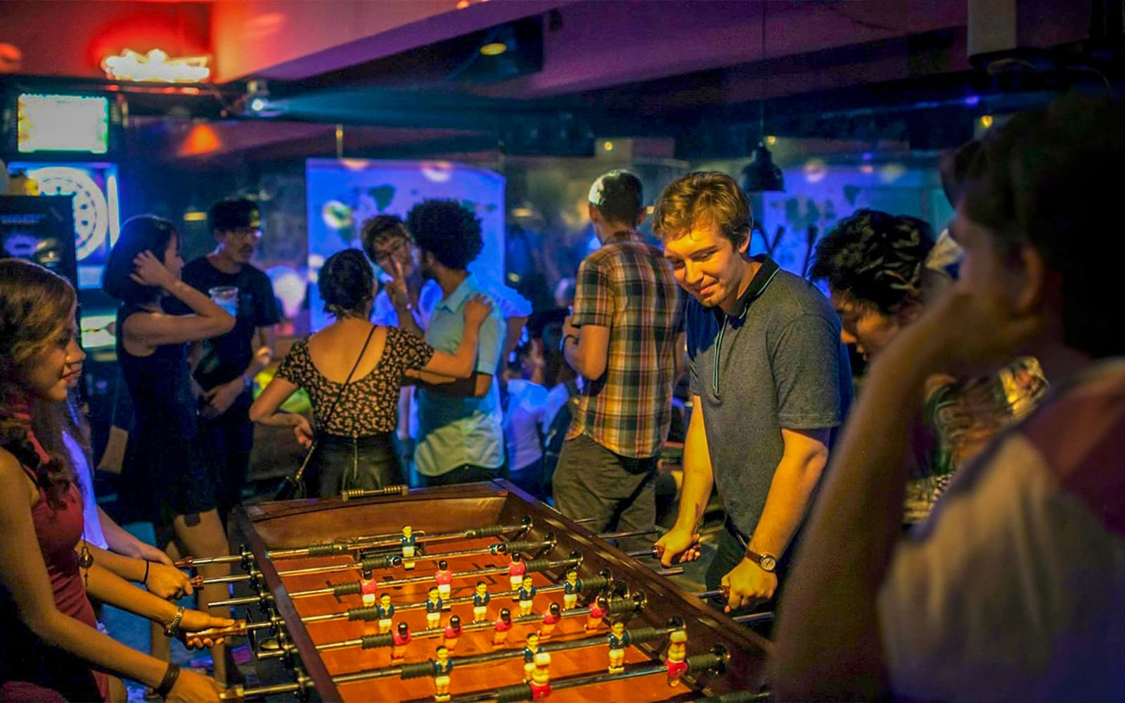 Seoul Pub Crawl tickets in Seoul - Attractions | TickYourList