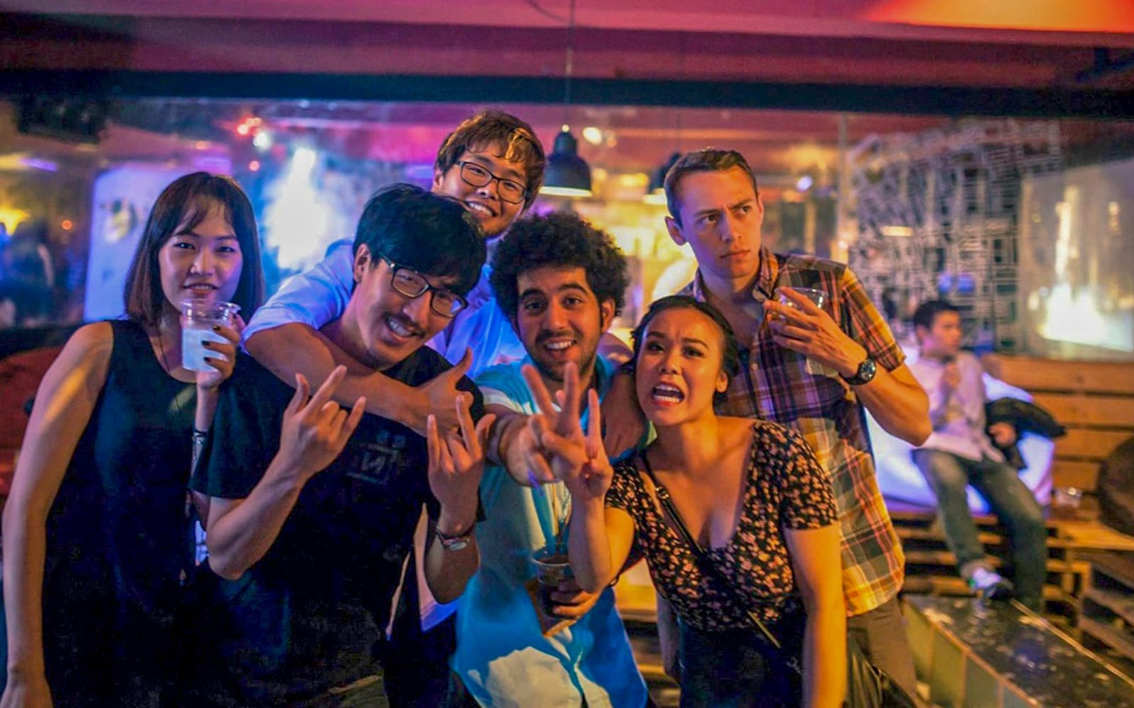 Seoul Pub Crawl tickets in Seoul - Activities | TickYourList