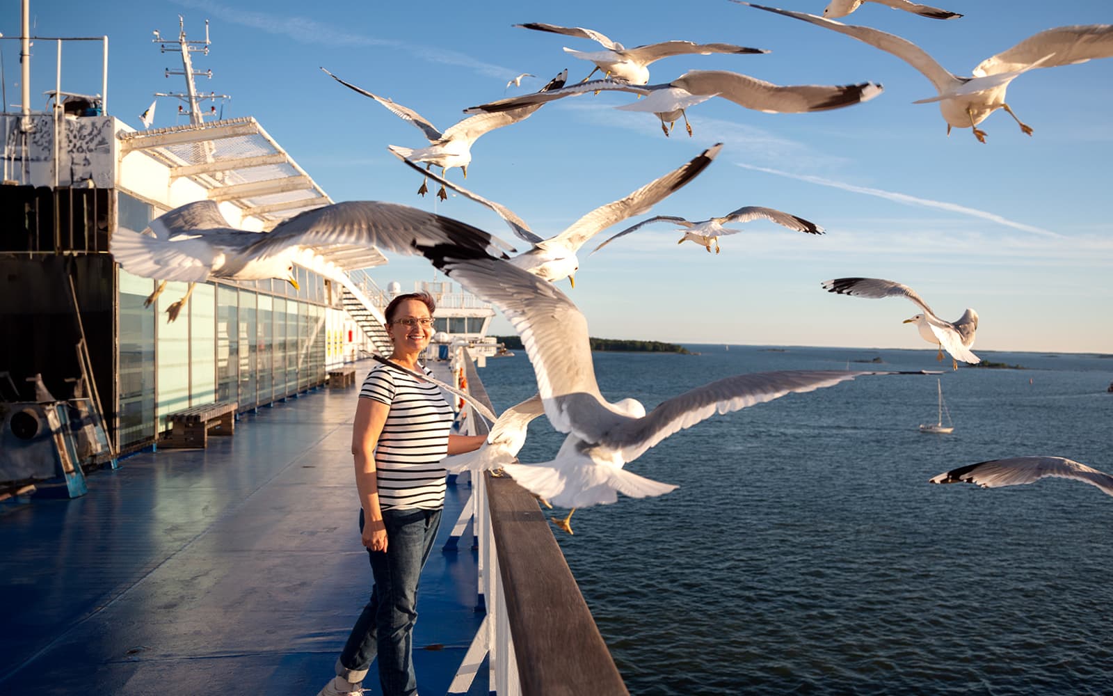 Jamsil Han River E-land Ferry Cruise tickets in Seoul - Attractions | TickYourList