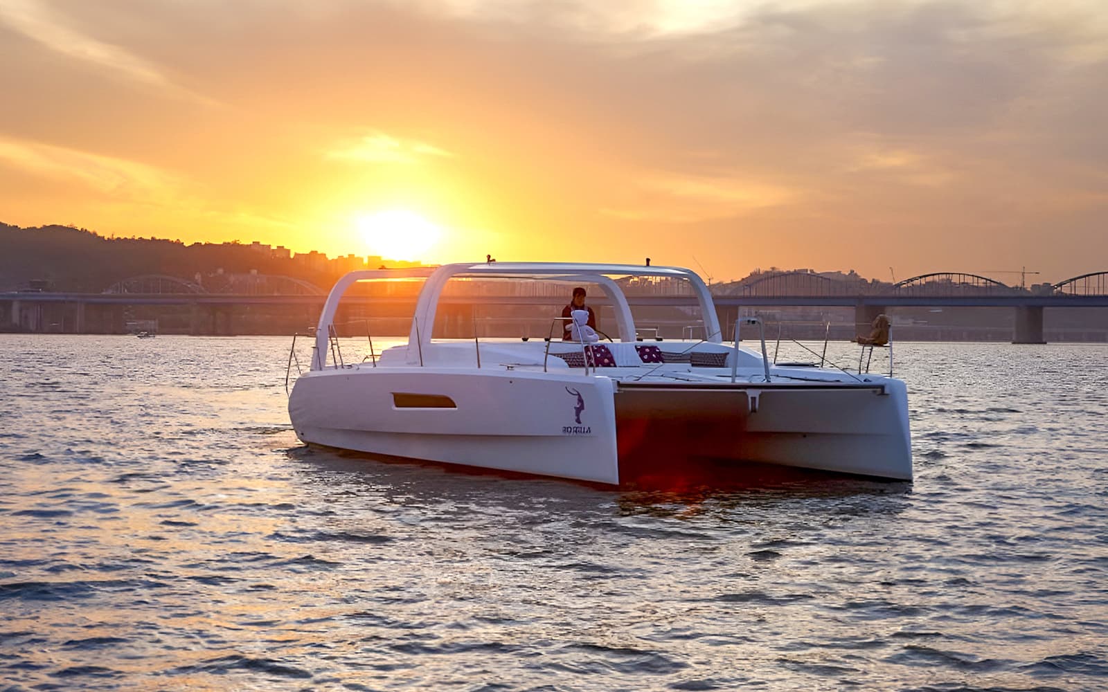 Han River Marina Yacht Experience tickets in Seoul - Highlights | TickYourList