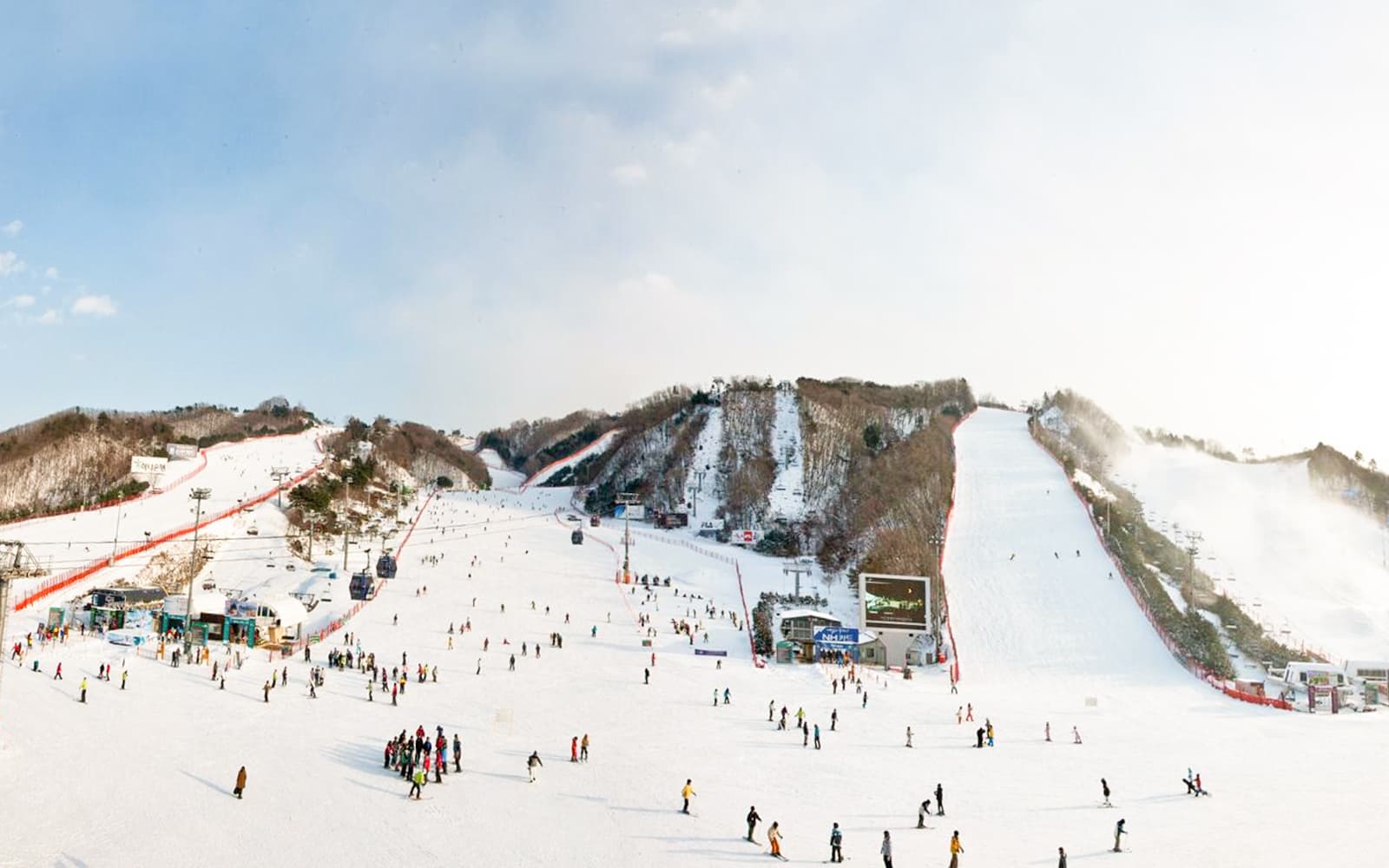 From Seoul: Full-Day Vivaldi Park Ski Tour with Lift, Lessons & Equipment tickets in Seoul - Attractions | TickYourList