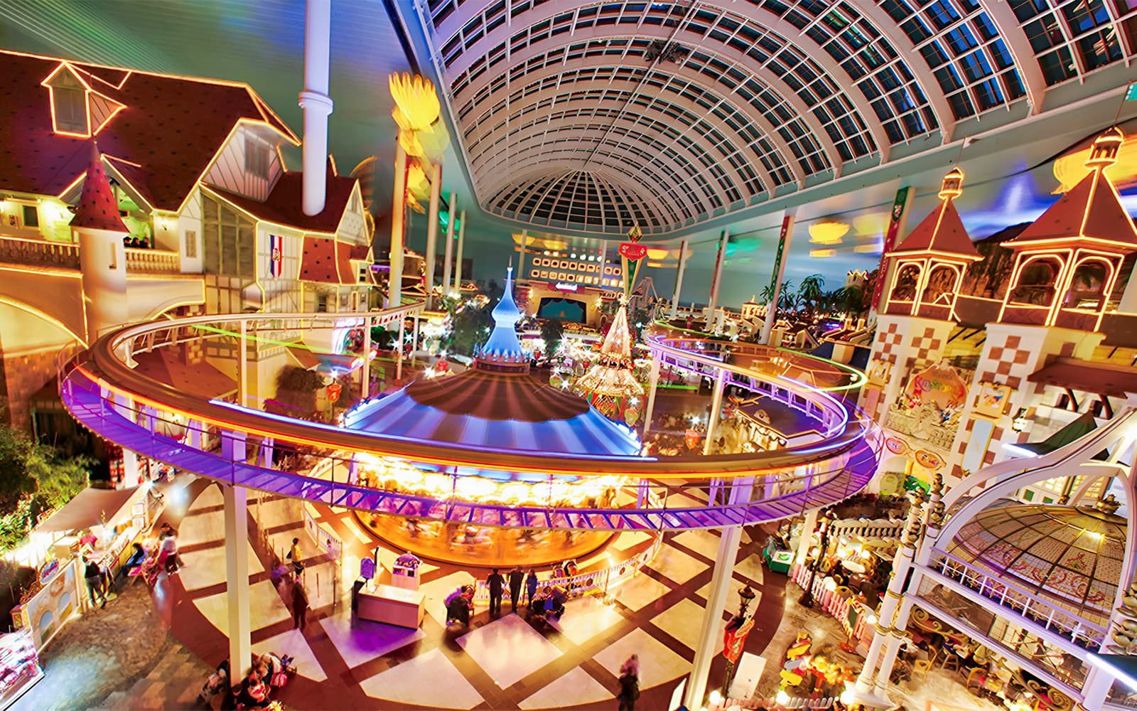 Lotte World Theme Park: 1-Day Pass + Magic Pass (Skip the Lines) tickets in Seoul - Full Experience | TickYourList