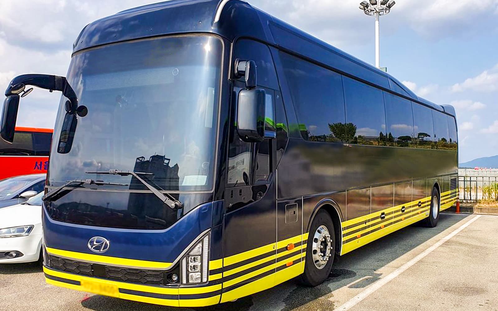 Round Trip Shuttle Bus Service to Nami Island tickets in Seoul - Attractions | TickYourList