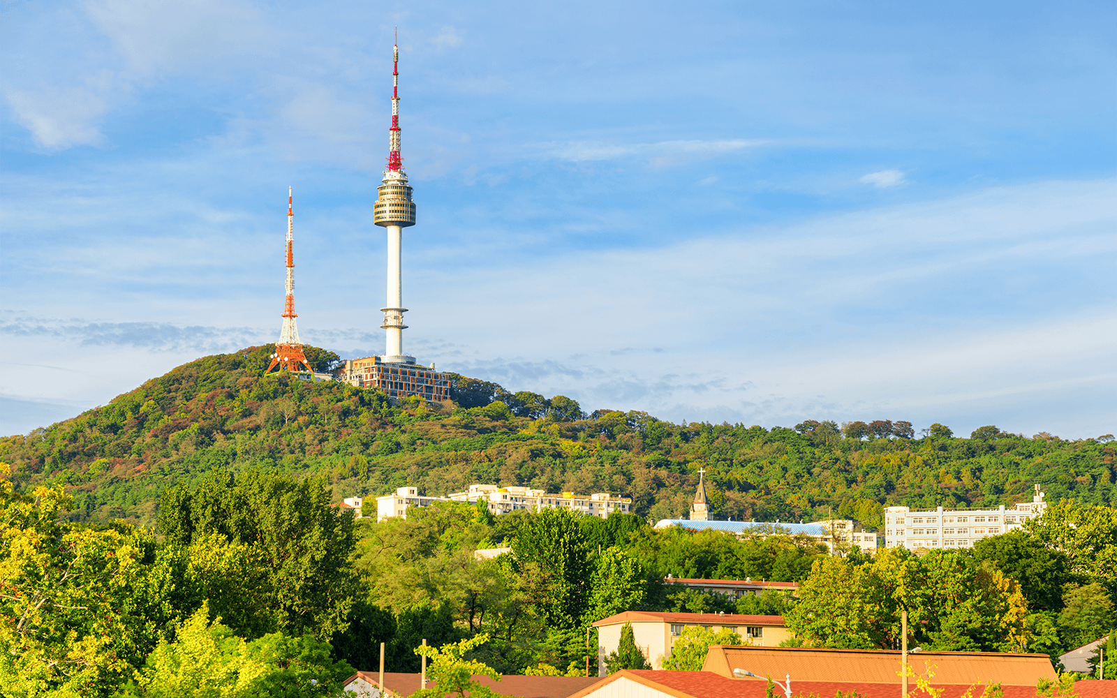N Seoul Tower Observatory with Namsan Cable Car Round-trip Tickets in Seoul - Activities | TickYourList