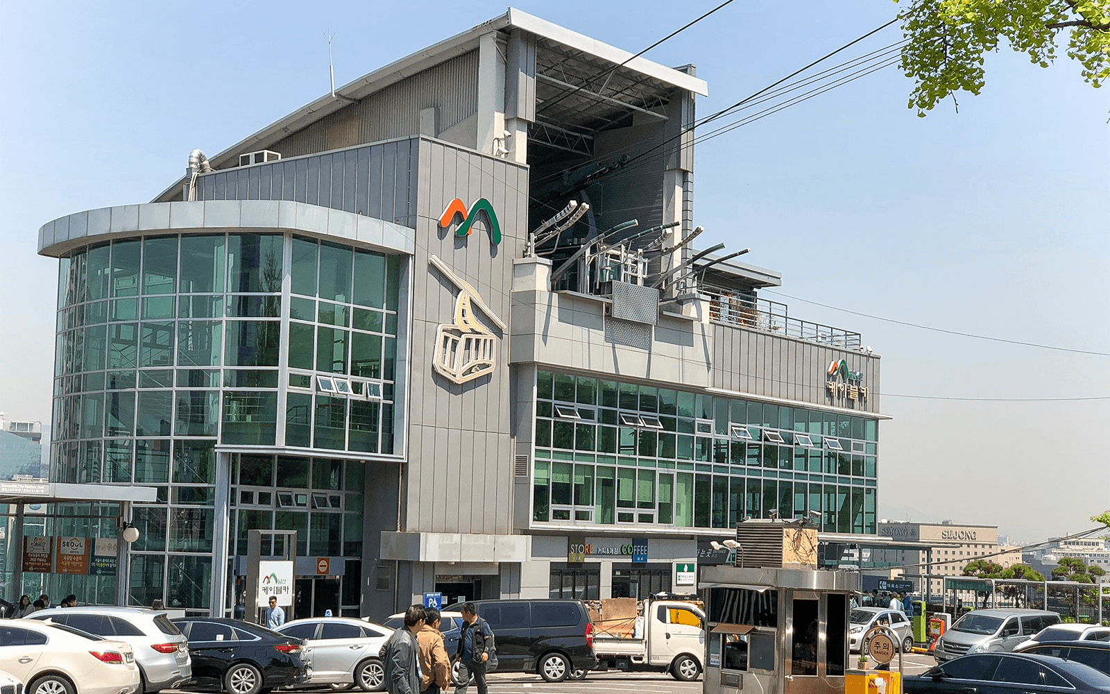 N Seoul Tower Observatory with Namsan Cable Car Round-trip Tickets in Seoul - Features | TickYourList
