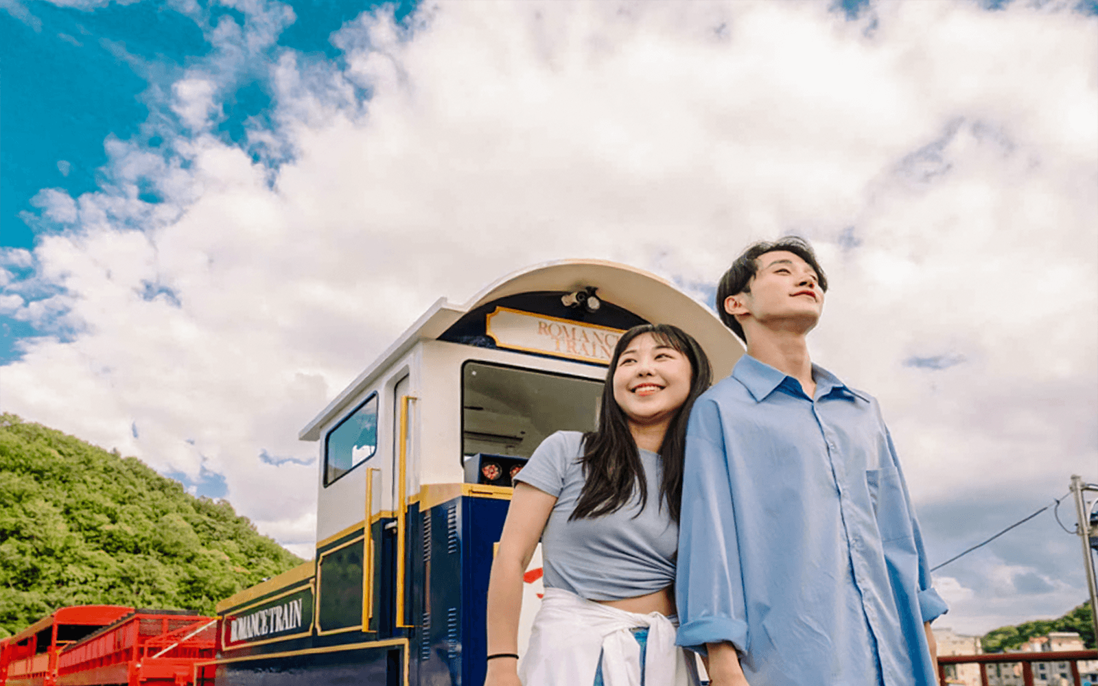 From Gangwon: Gangchon Gimnyujeong Rail Bike Tickets in Seoul - Full Experience | TickYourList