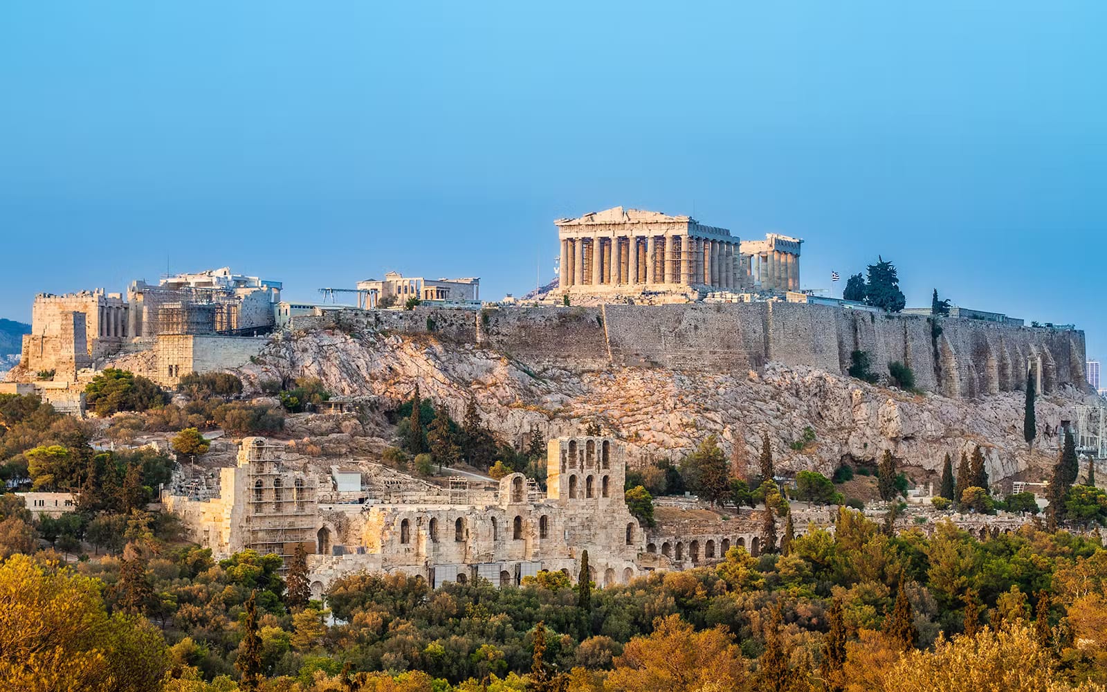 Athens, Piraeus, and Coastline Hop-On Hop-Off Bus Tour tickets in Athens - Attractions | TickYourList