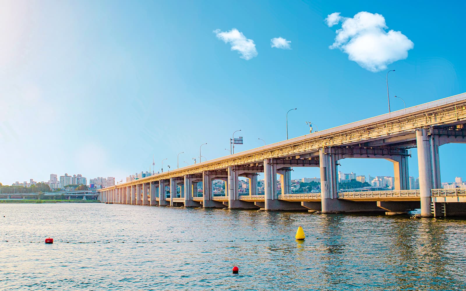 Han River Sightseeing Day Cruise by Eland Cruise tickets in Seoul - Highlights | TickYourList