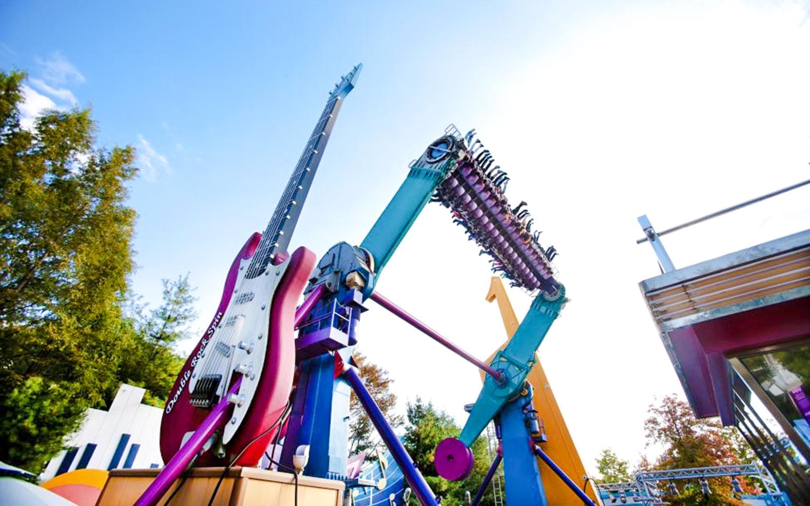Everland Tickets with Round-Trip Transfers in Seoul - Highlights | TickYourList