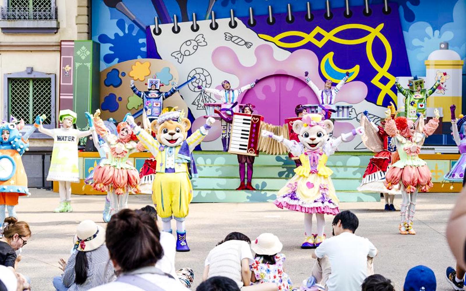 Everland Tickets with Round-Trip Transfers in Seoul - Features | TickYourList