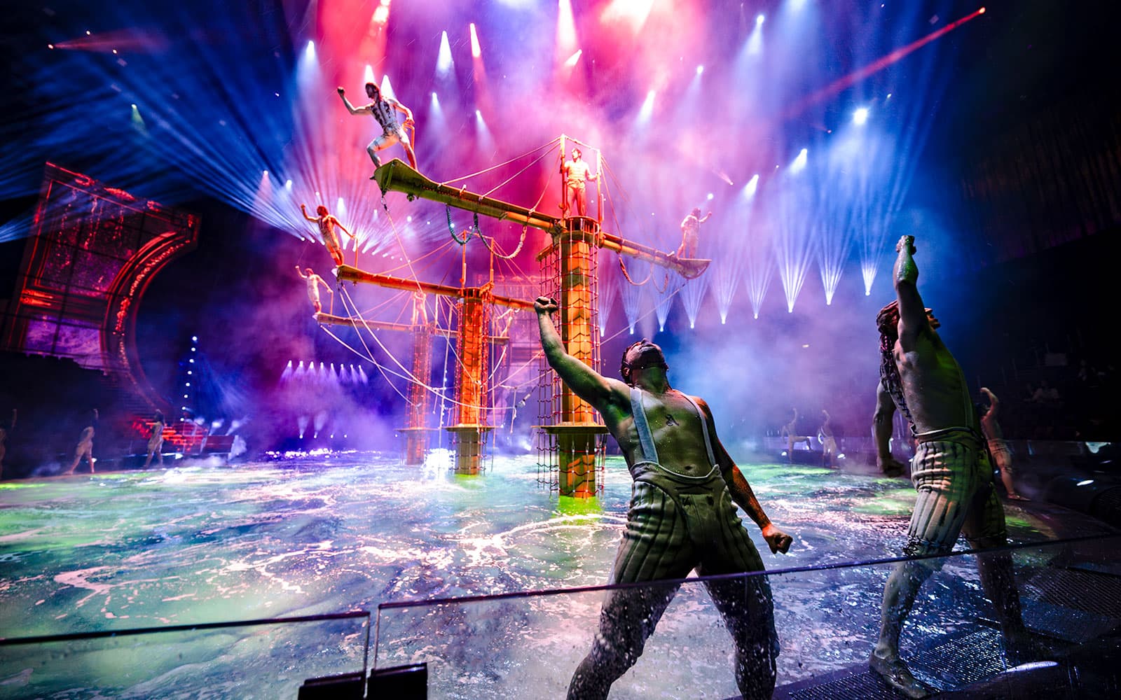 House of Dancing Water Tickets in Macau - Attractions | TickYourList