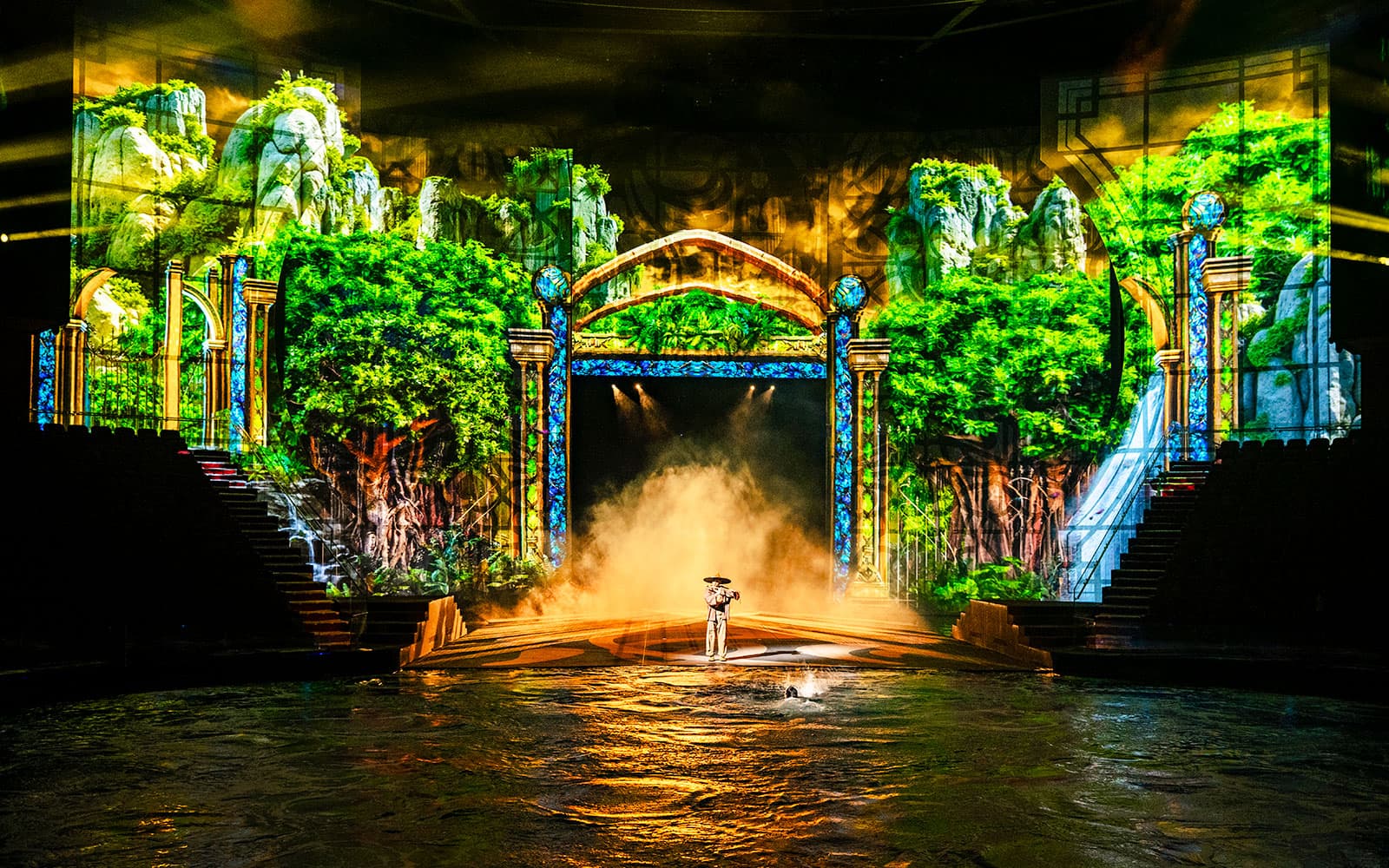 House of Dancing Water Tickets in Macau - Activities | TickYourList