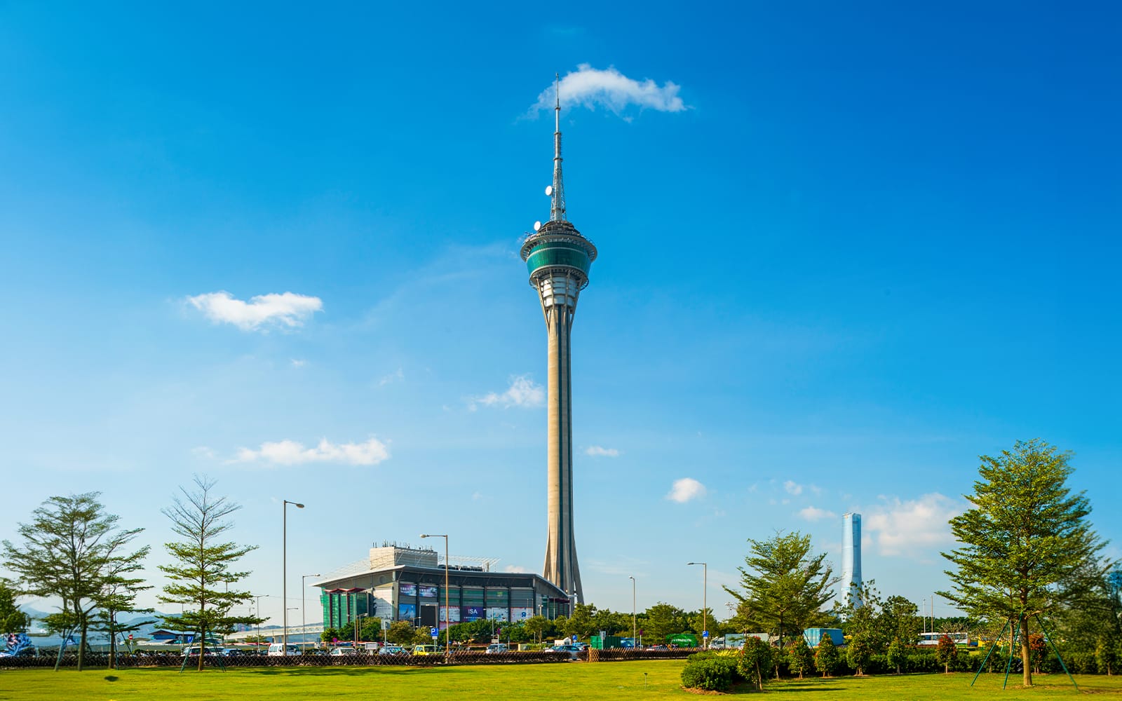 Macau Tower Observation Deck Tickets experience in Macau | TickYourList