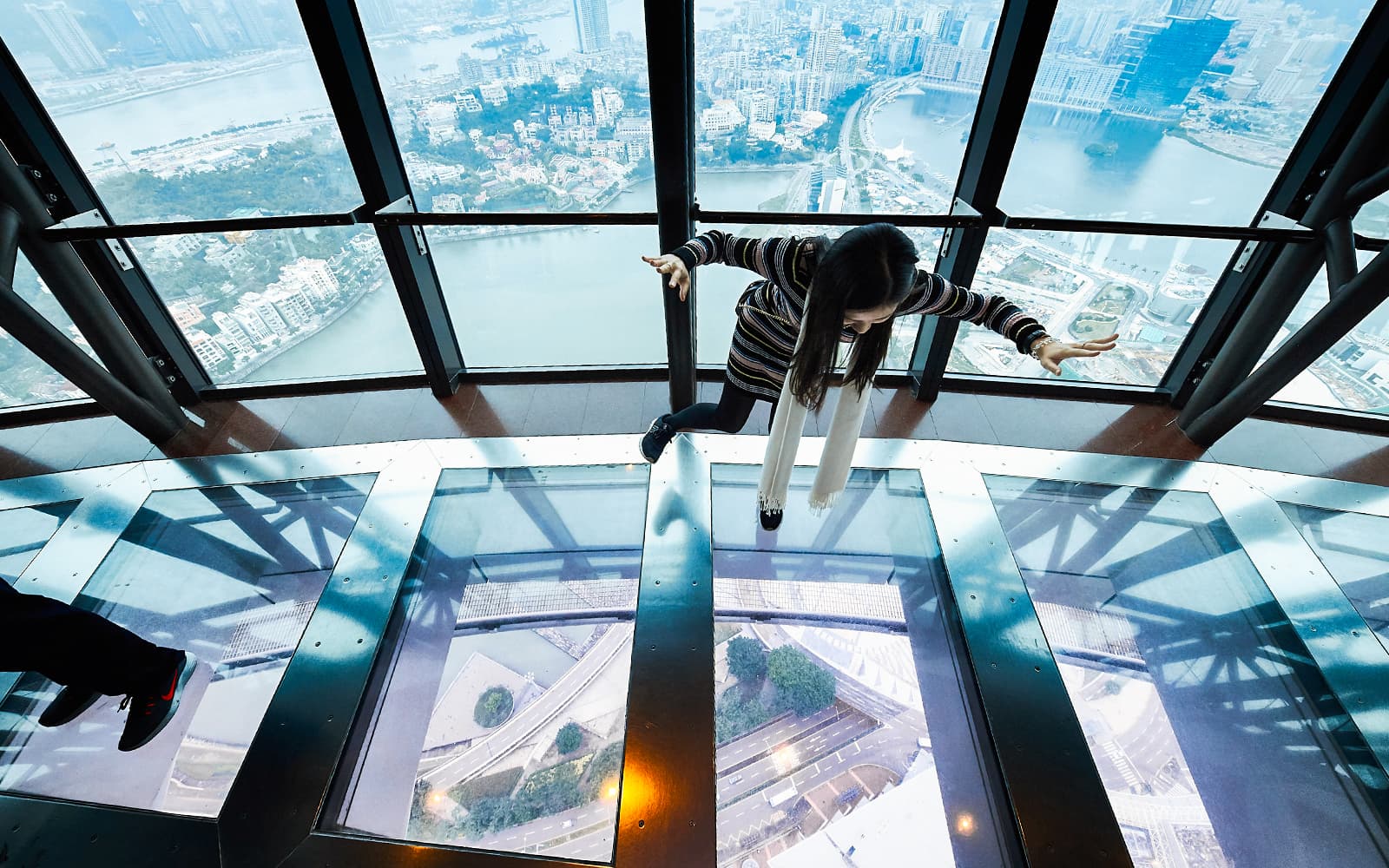Macau Tower Observation Deck Tickets in Macau - Attractions | TickYourList