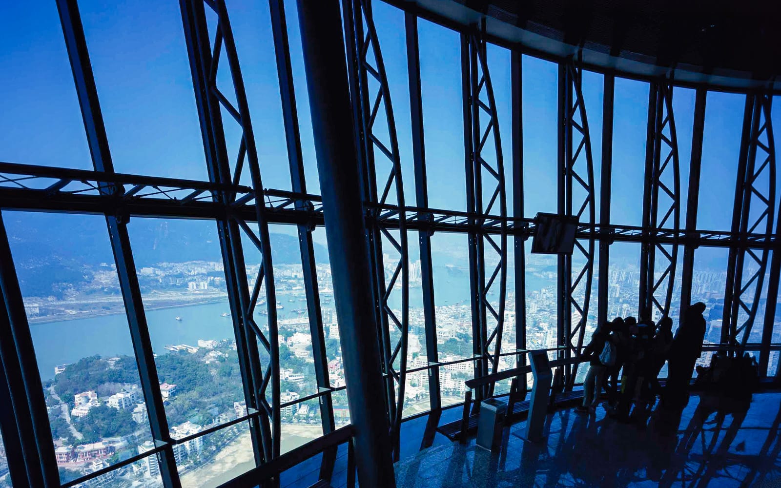 Macau Tower Observation Deck Tickets in Macau - Activities | TickYourList