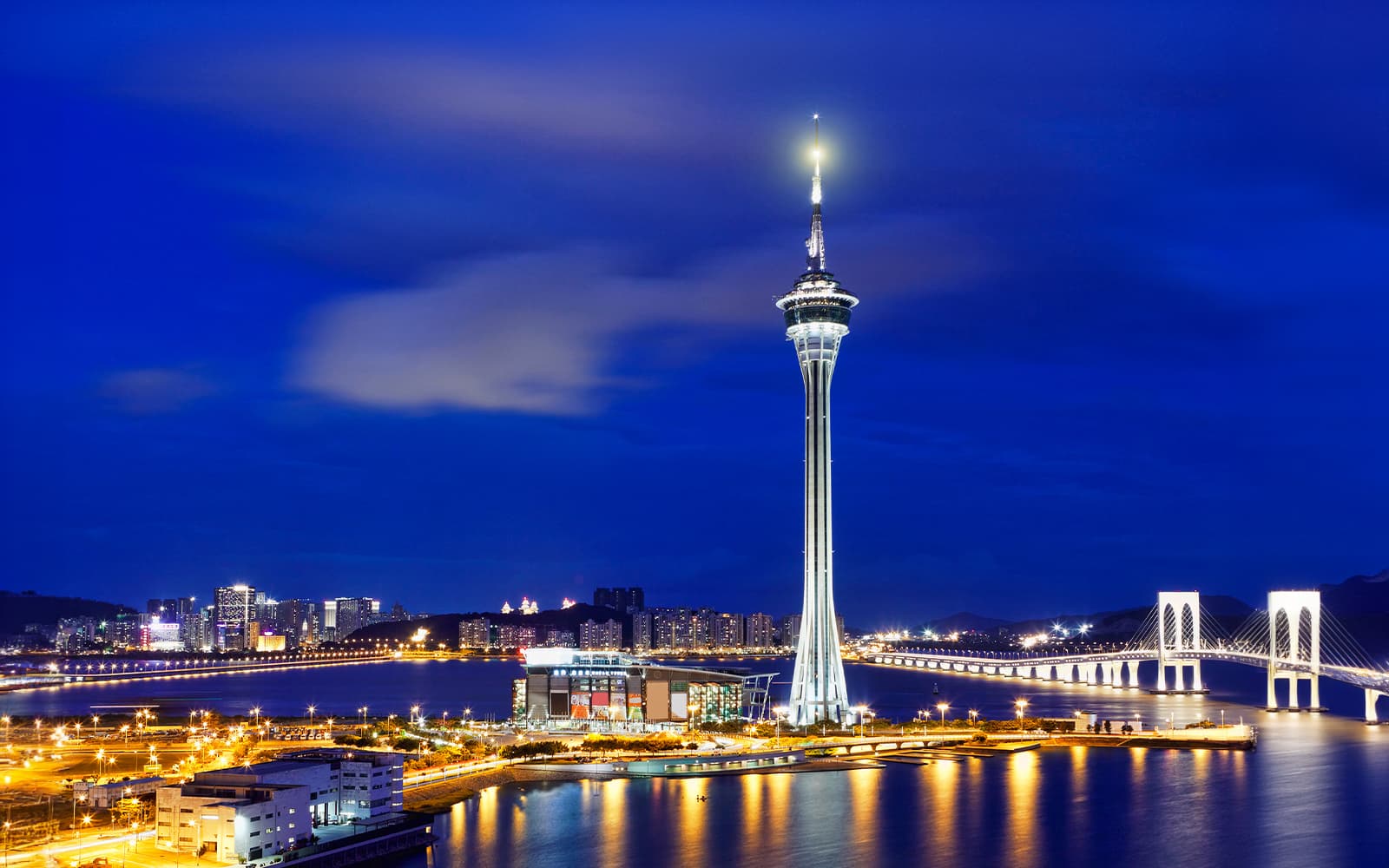 Macau Tower Observation Deck Tickets in Macau - Full Experience | TickYourList