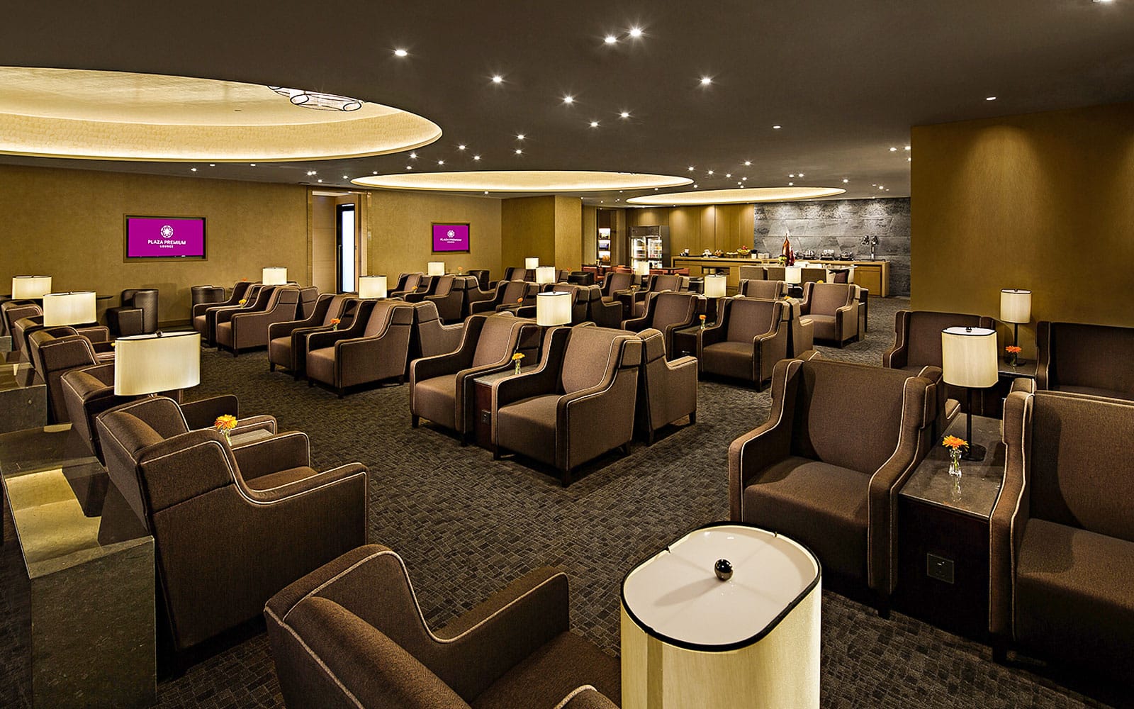 Plaza Premium Lounge Access at Macau International Airport: Departures tickets in Macau - Attractions | TickYourList