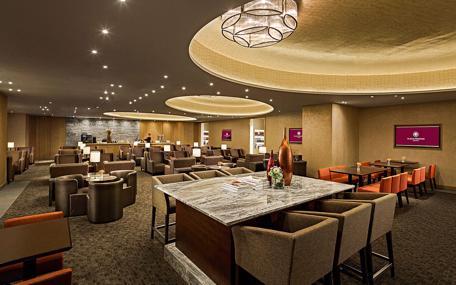 Plaza Premium Lounge Access at Macau International Airport: Departures tickets in Macau - Activities | TickYourList