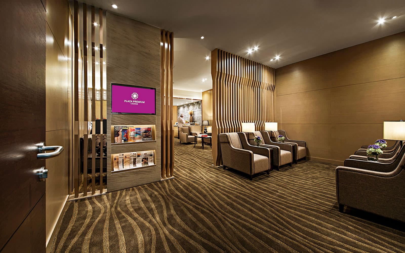 Plaza Premium Lounge Access at Macau International Airport: Departures tickets in Macau - Full Experience | TickYourList