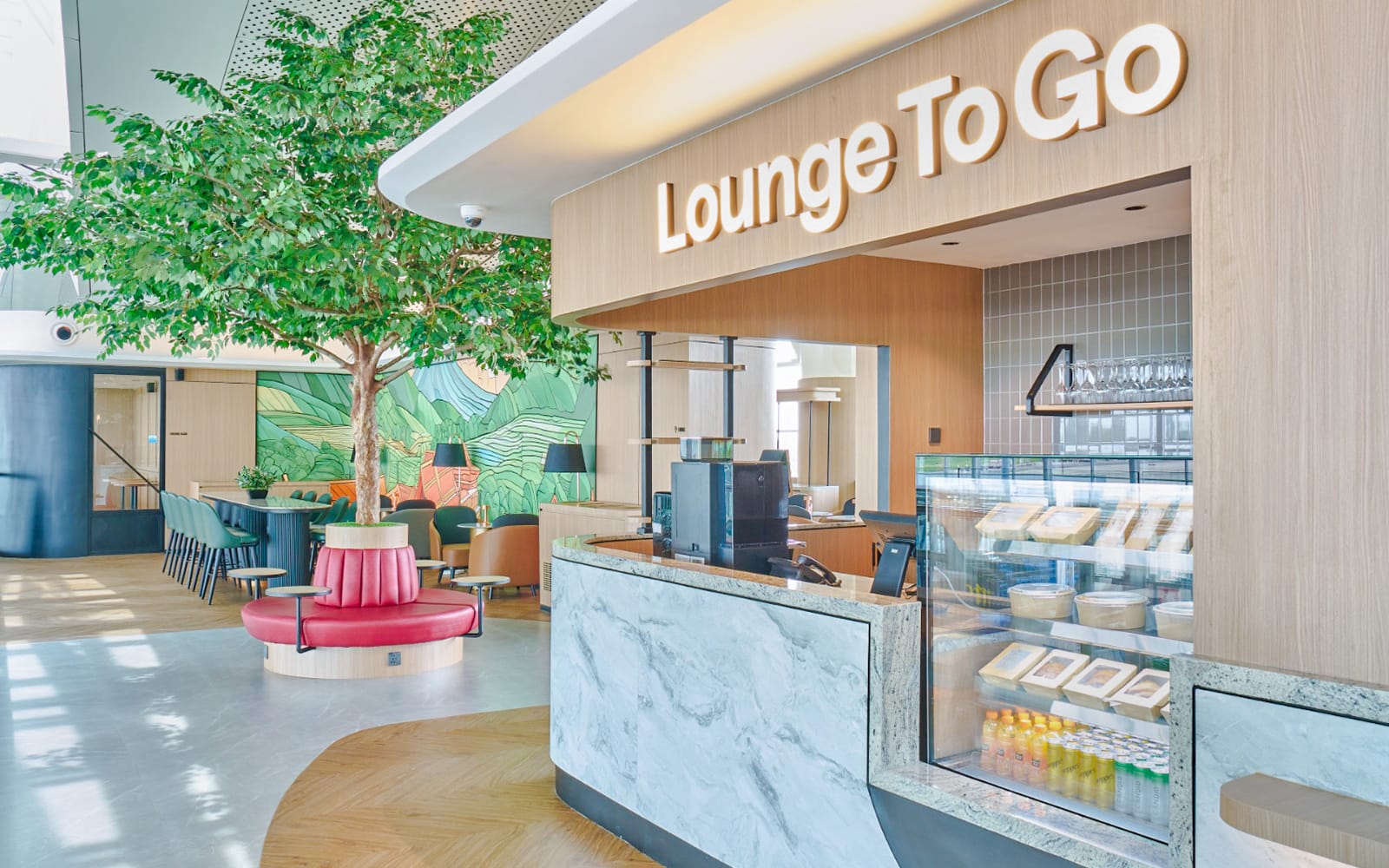 Plaza Premium Lounge Kualanamu International Airport Medan tickets in Medan - Attractions | TickYourList