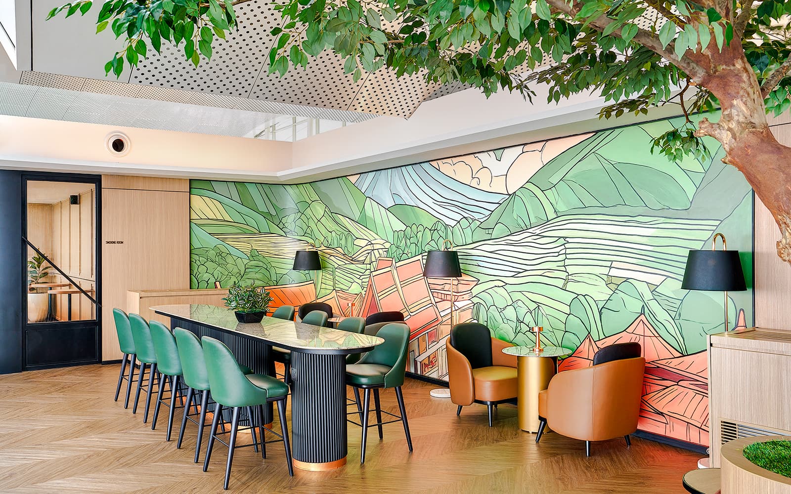 Plaza Premium Lounge Kualanamu International Airport Medan tickets in Medan - Activities | TickYourList