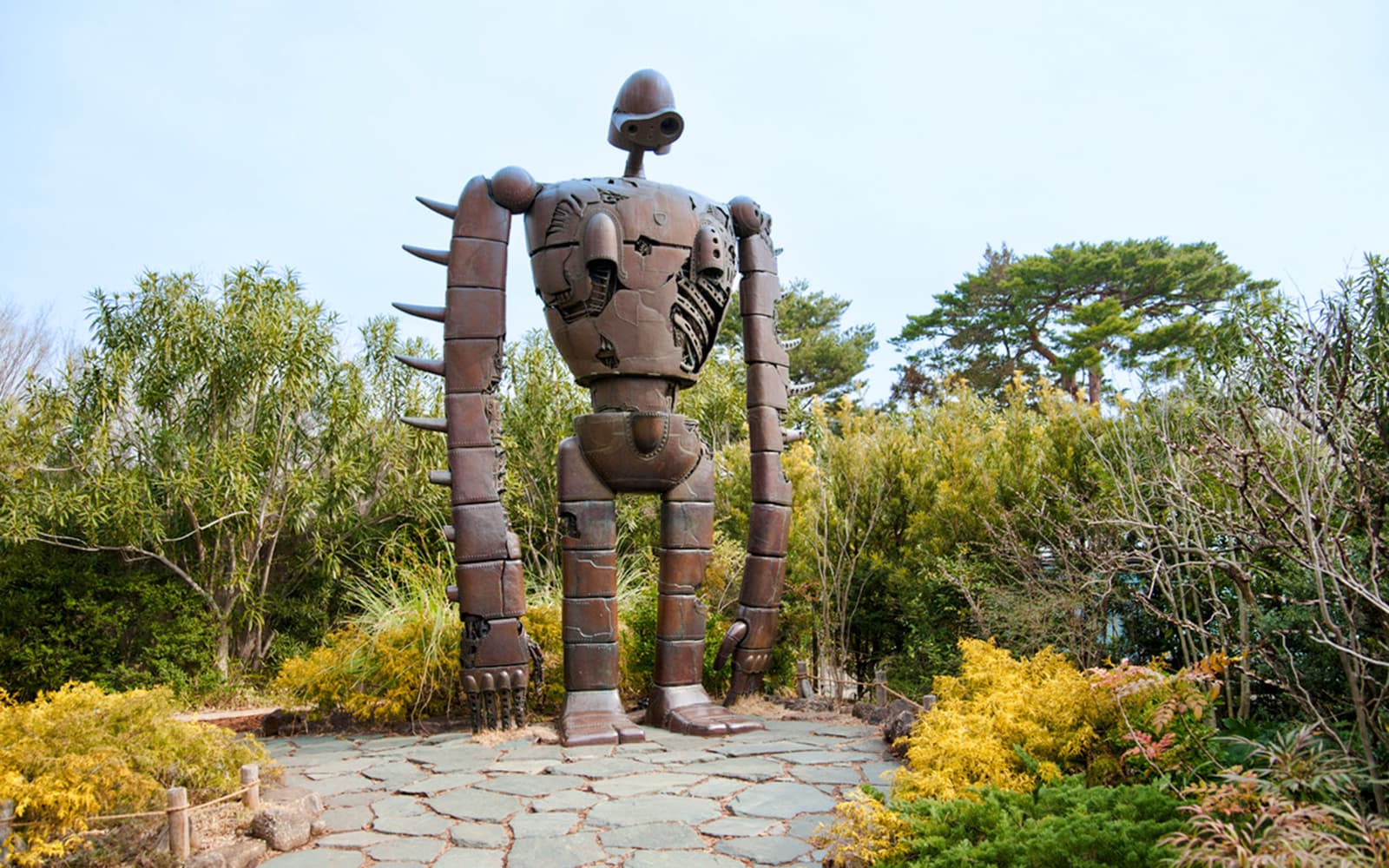 Studio Ghibli Museum in Mitaka, Tokyo tickets in Nagoya - Attractions | TickYourList