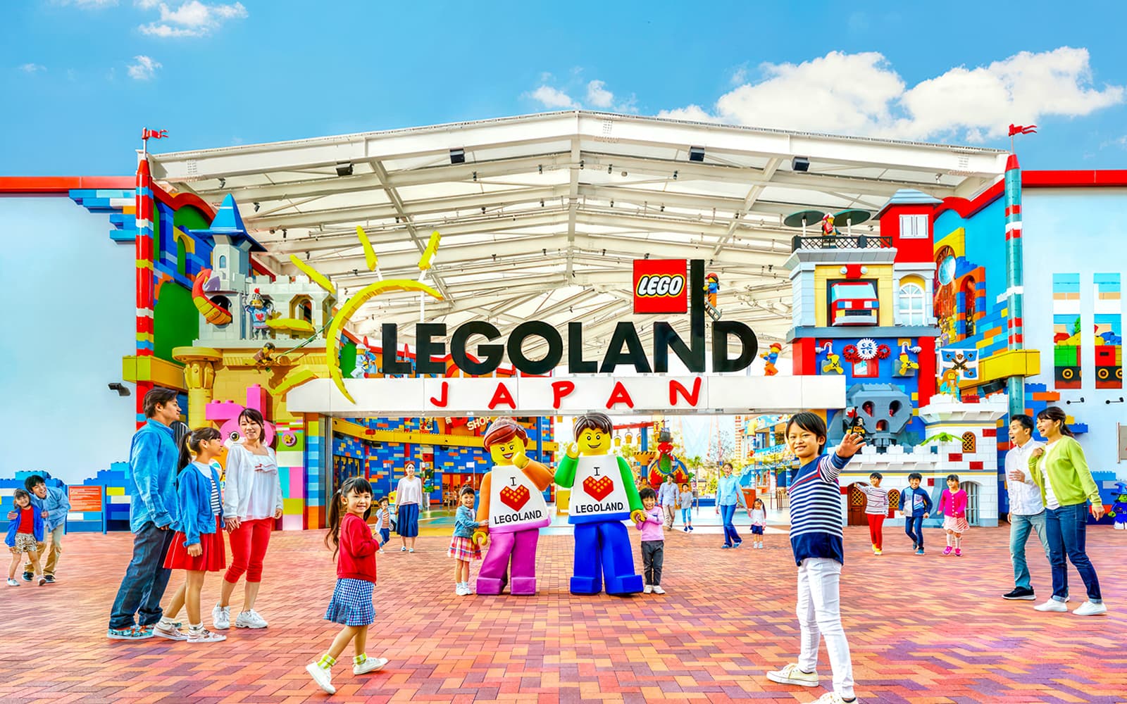 LEGOLAND Nagoya Tickets