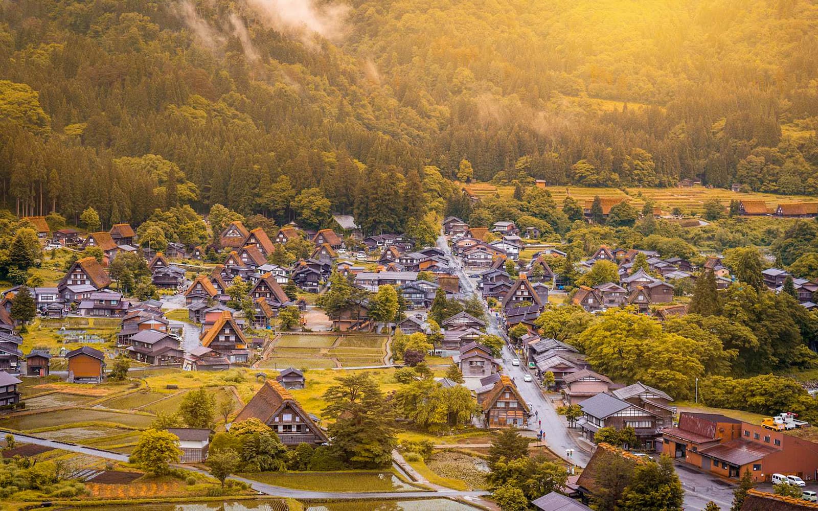 Round Trip Bus Tour of Shirakawa-go & Takayama from Nagoya tickets in Nagoya - Attractions | TickYourList