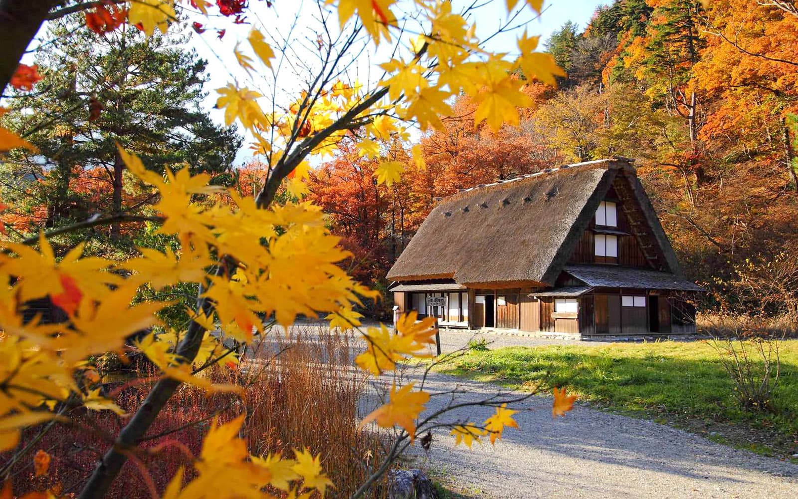 Round Trip Bus Tour of Shirakawa-go & Takayama from Nagoya tickets in Nagoya - Features | TickYourList