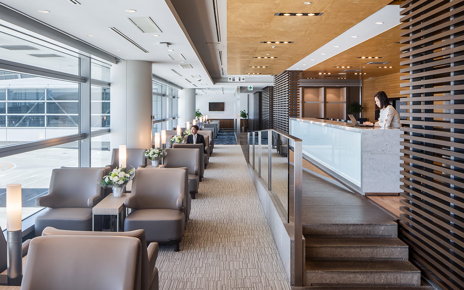 Tickets to Plaza Premium Lounge at Chubu Centrair International Airport in Nagoya - Activities | TickYourList
