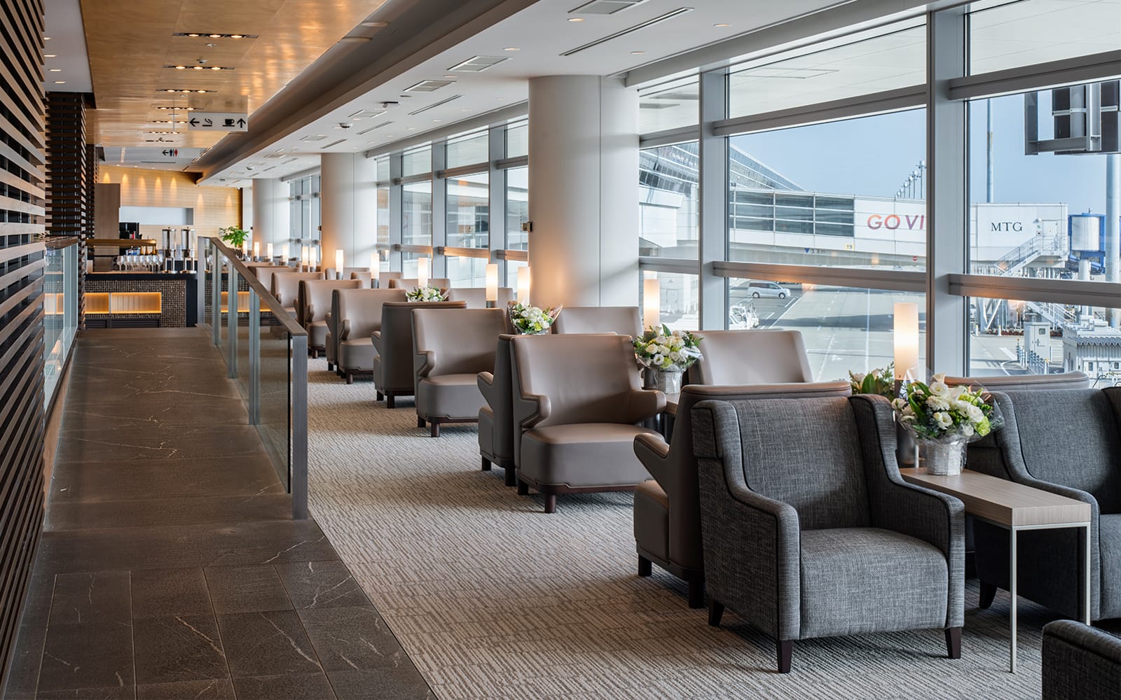 Tickets to Plaza Premium Lounge at Chubu Centrair International Airport in Nagoya - Highlights | TickYourList