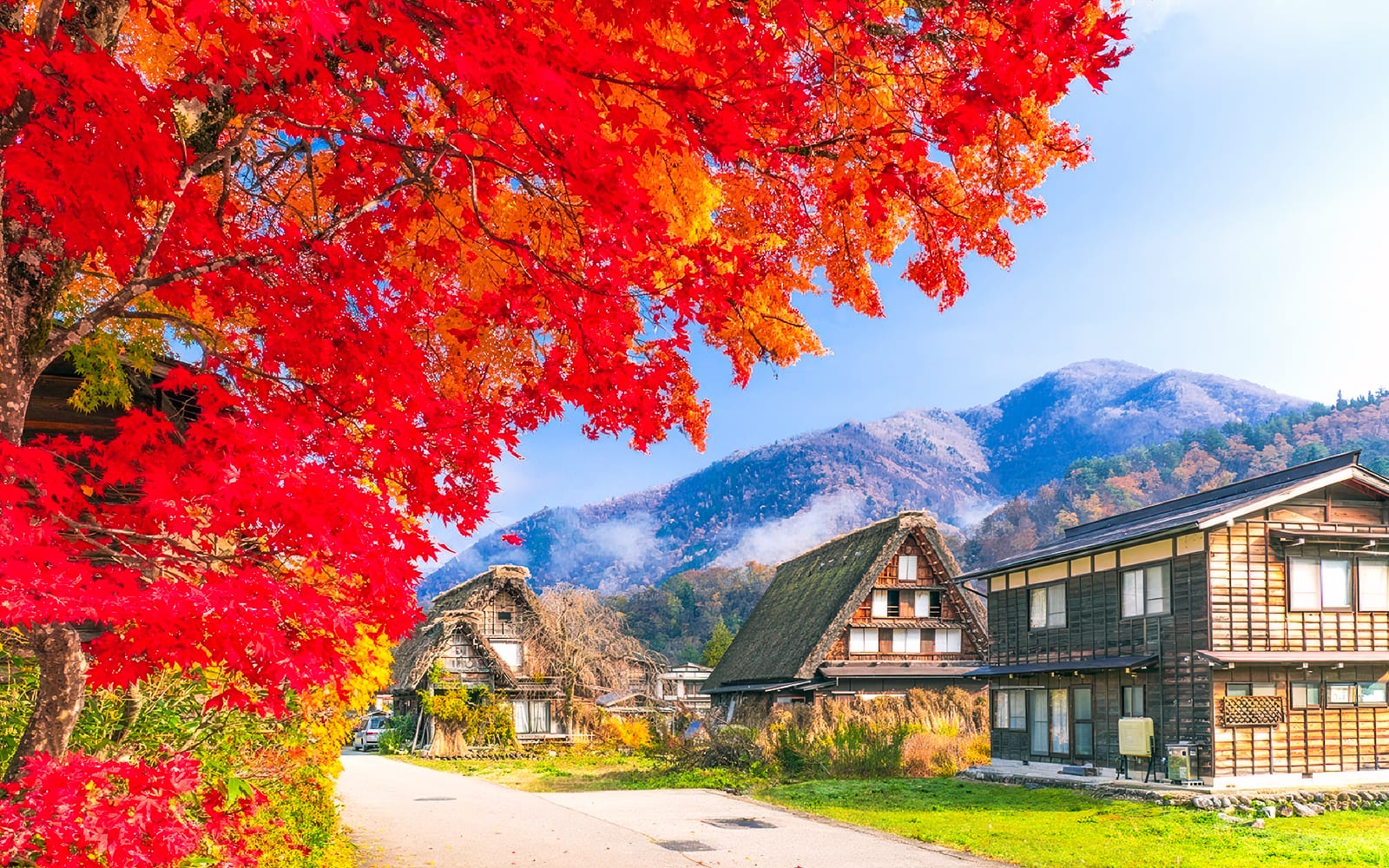 1-Day Guided Tour of Shiragawa-go and Takayama from Nagoya tickets in Nagoya - Attractions | TickYourList