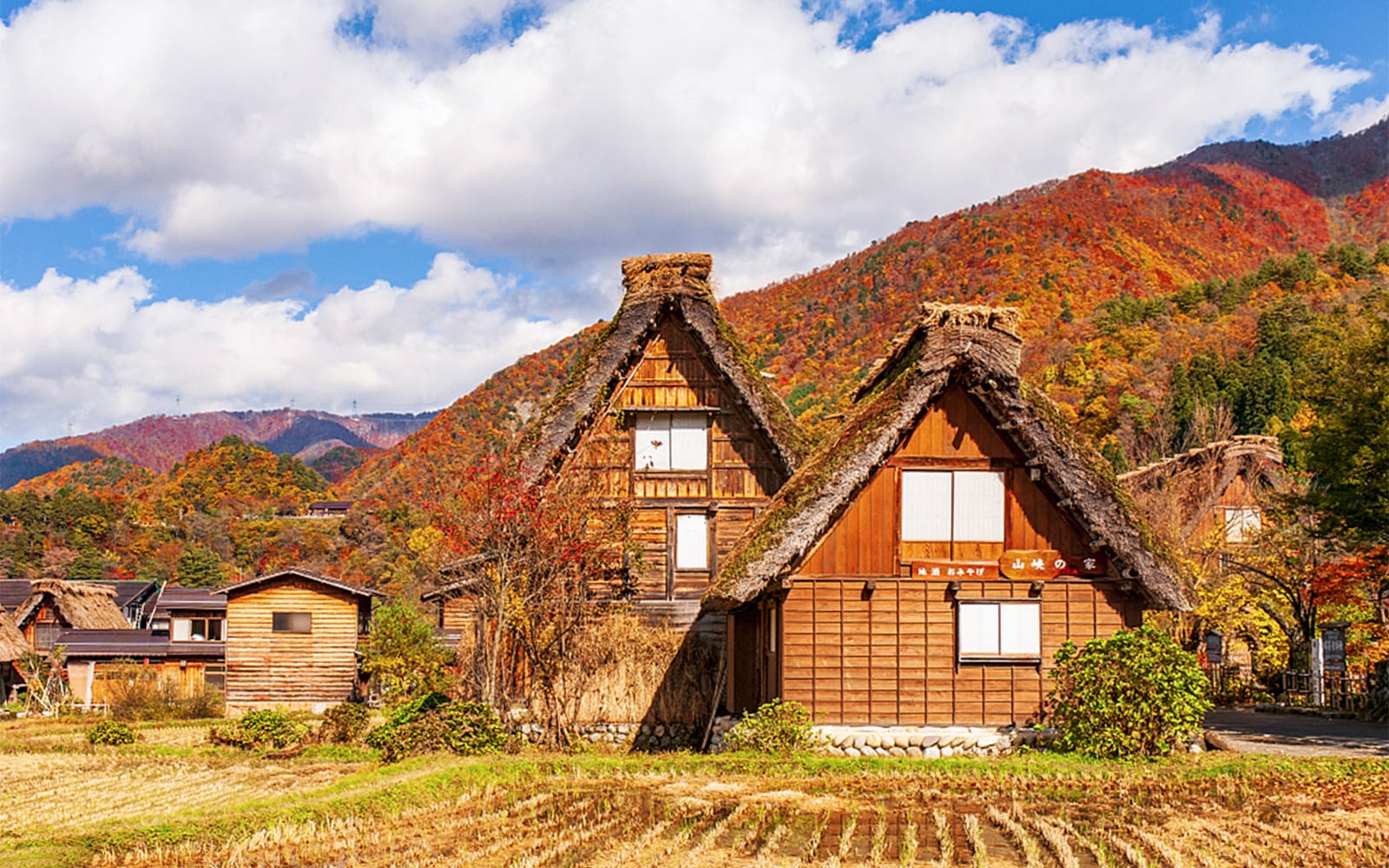 1-Day Guided Tour of Shiragawa-go and Takayama from Nagoya tickets in Nagoya - Features | TickYourList