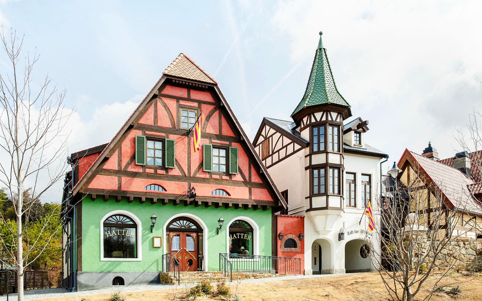 From Nagoya: Studio Ghibli Park in Aichi via Bus tickets in Nagoya - Activities | TickYourList